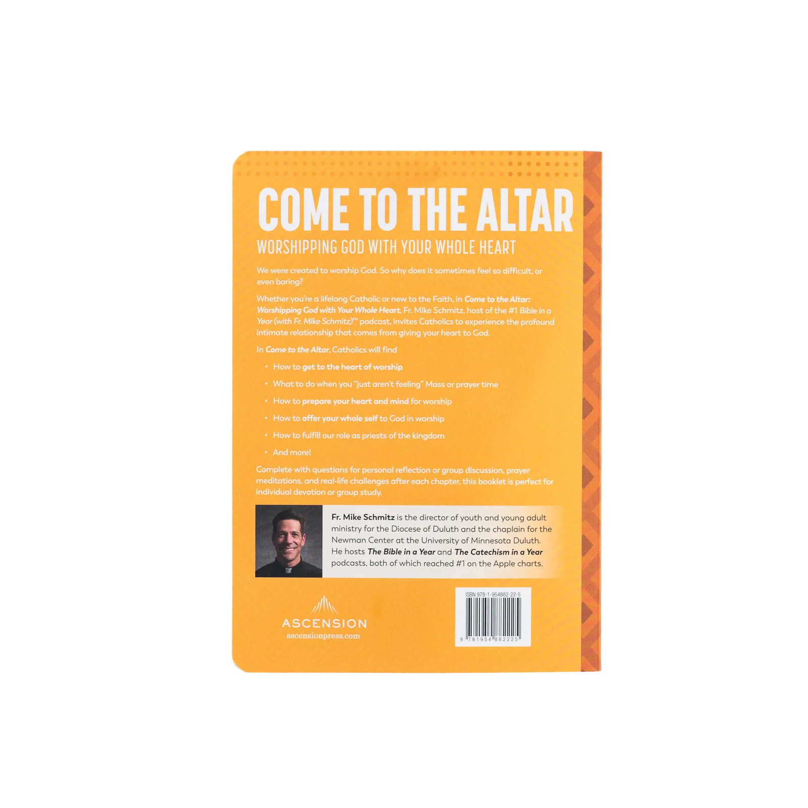 Come to the Altar: Worshiping God with your Whole Heart - Image 8