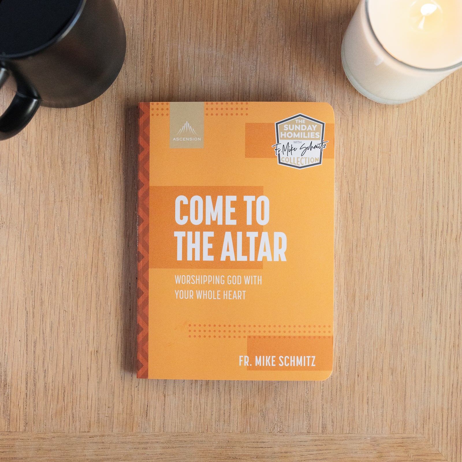 Come to the Altar: Worshiping God with your Whole Heart - Image 9