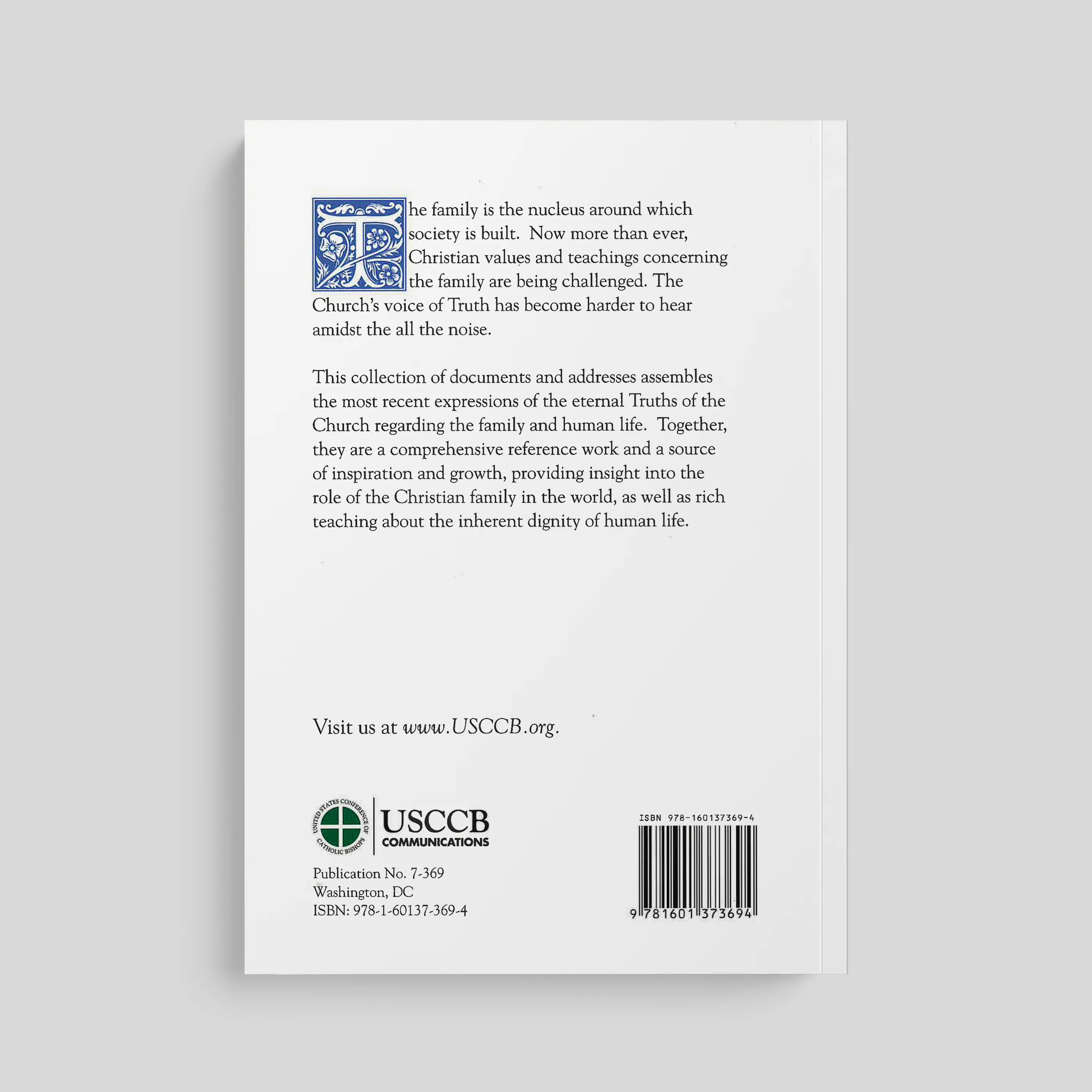Compendium on the Family and Human Life - Image 2