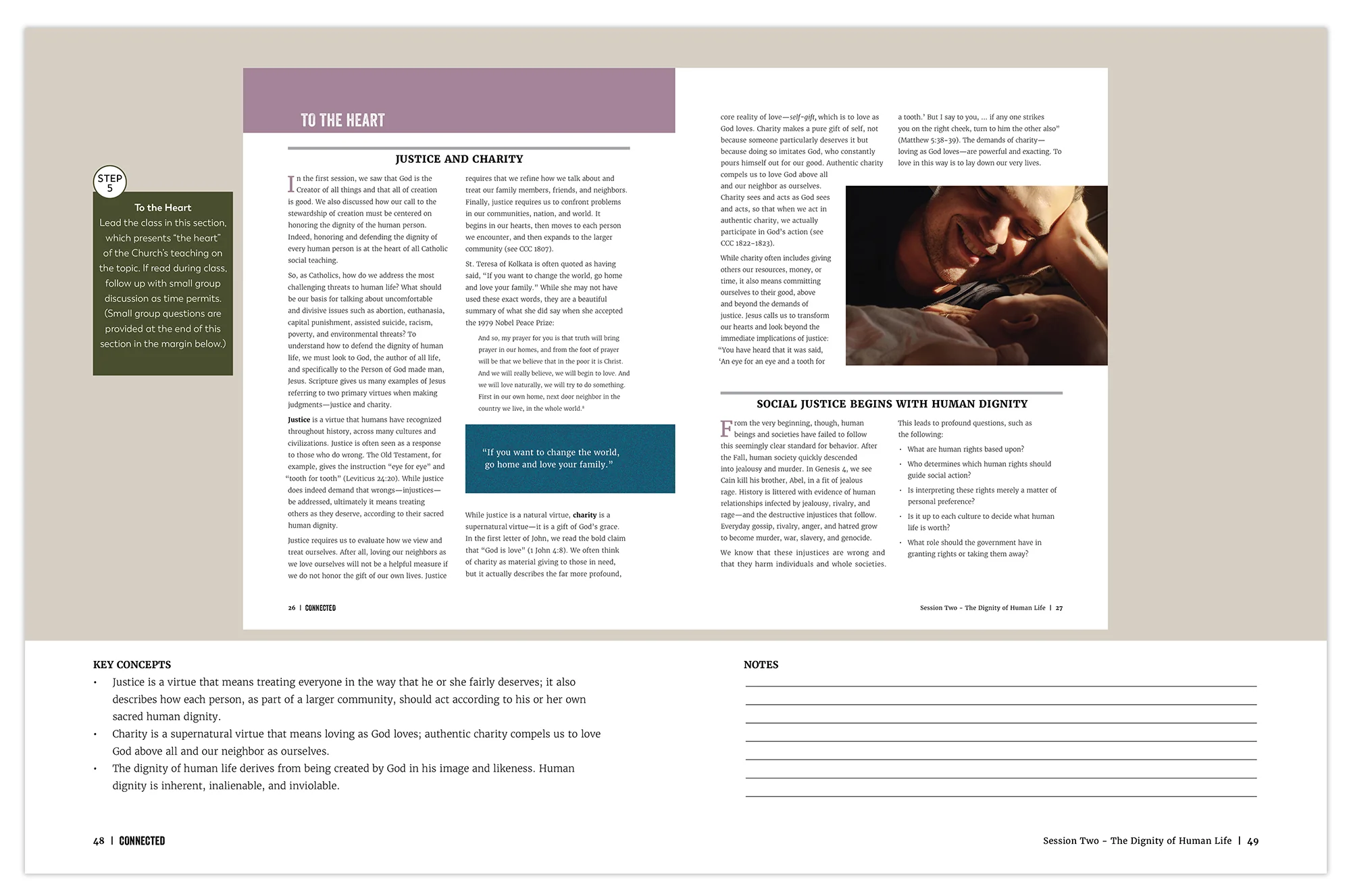 Connected Leader's Guide with Digital Access - Image 3