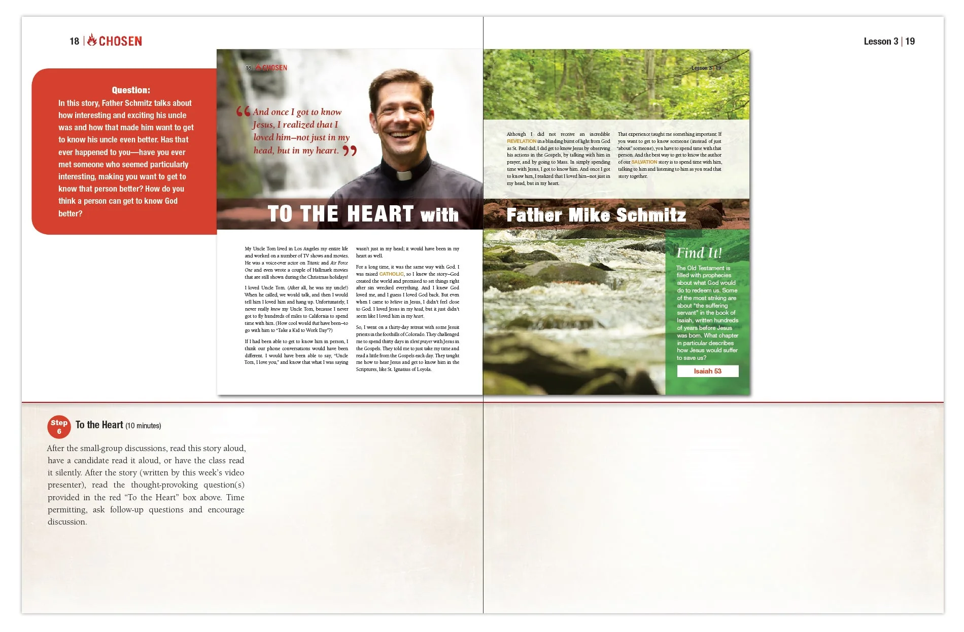 Chosen: This is Your Catholic Faith Leader's Guide - Image 3