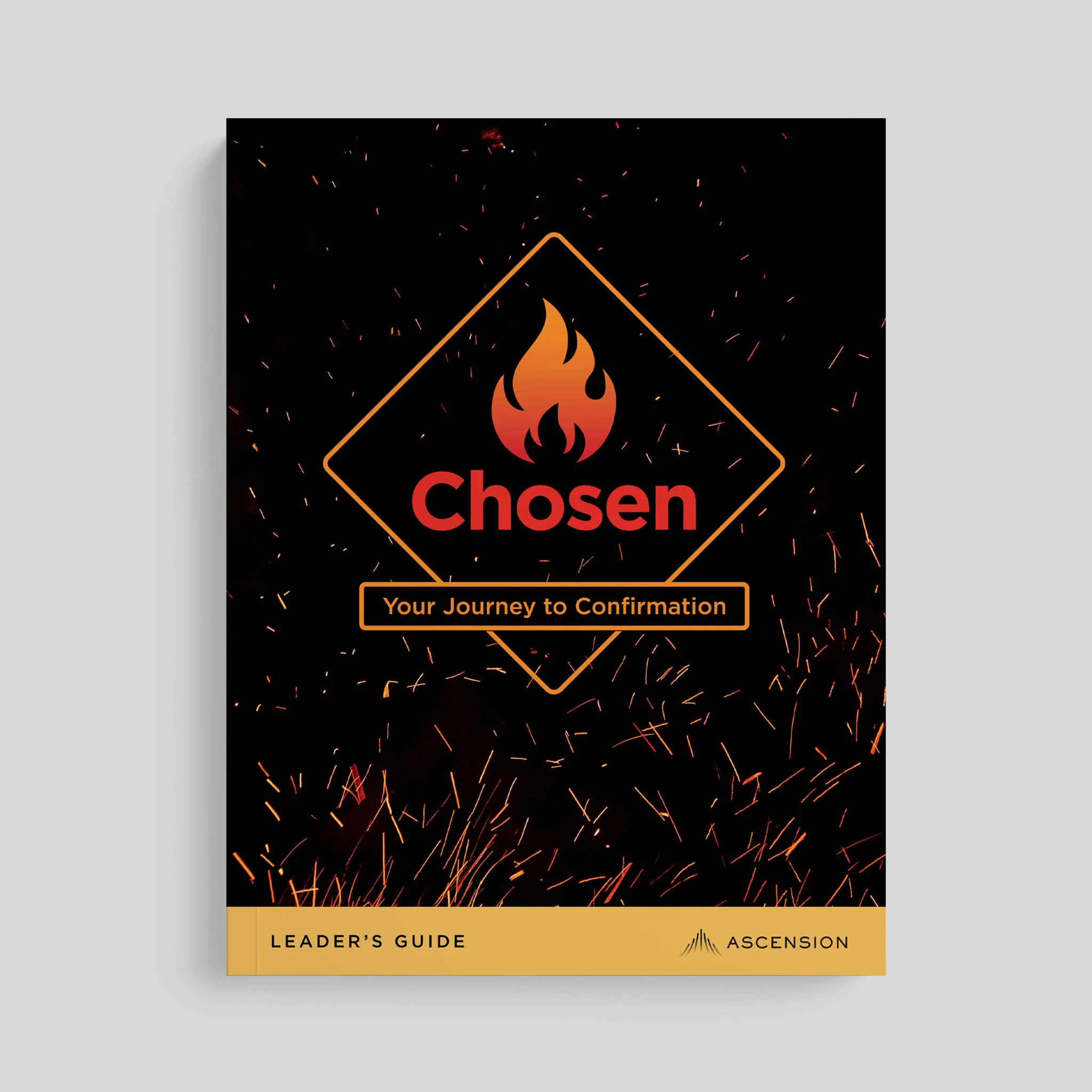 Chosen: Your Journey to Confirmation, Starter Pack (Includes Online Leader's Access) - Image 9