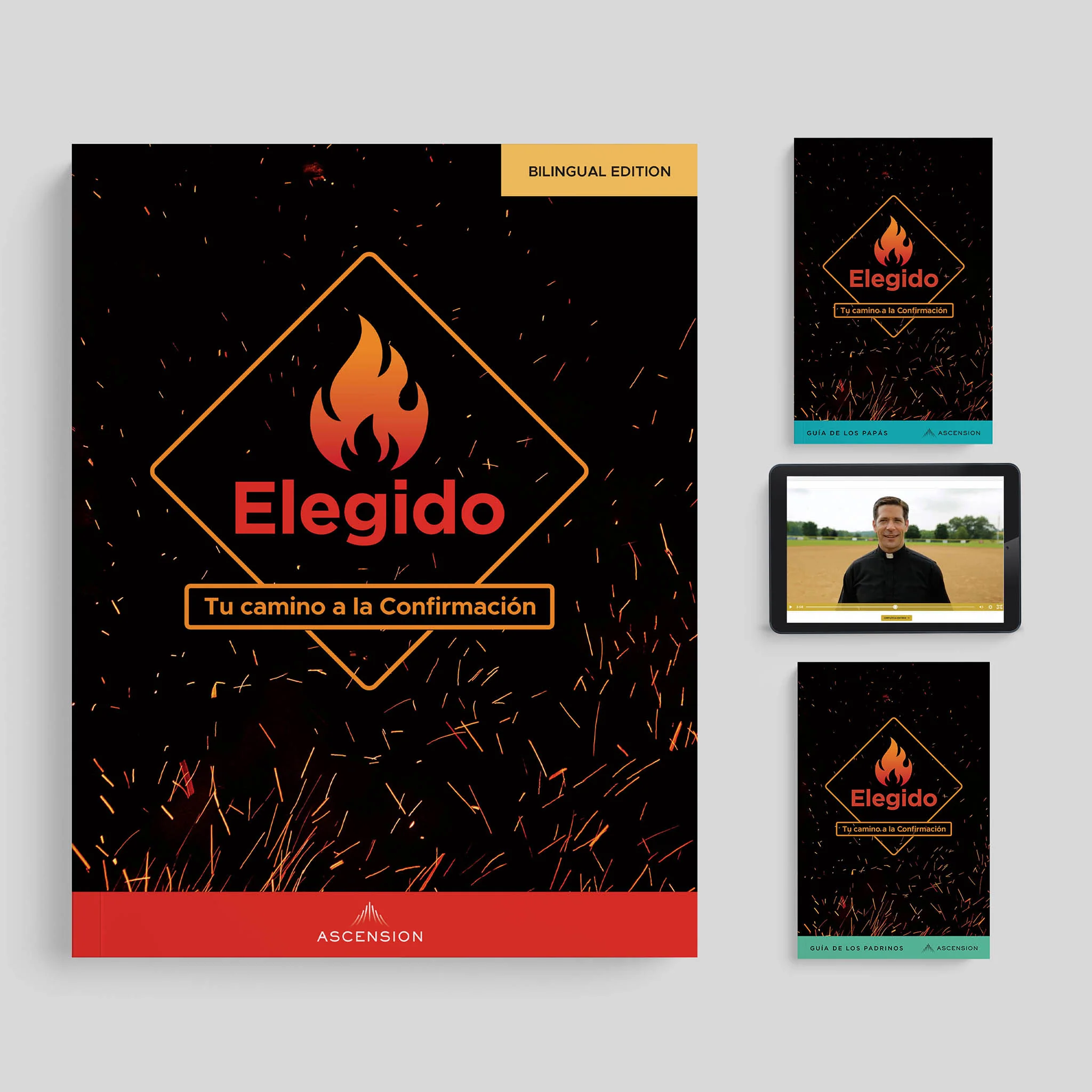 Chosen: Your Journey to Confirmation, Student Pack (Includes Online Course Access) - Image 13