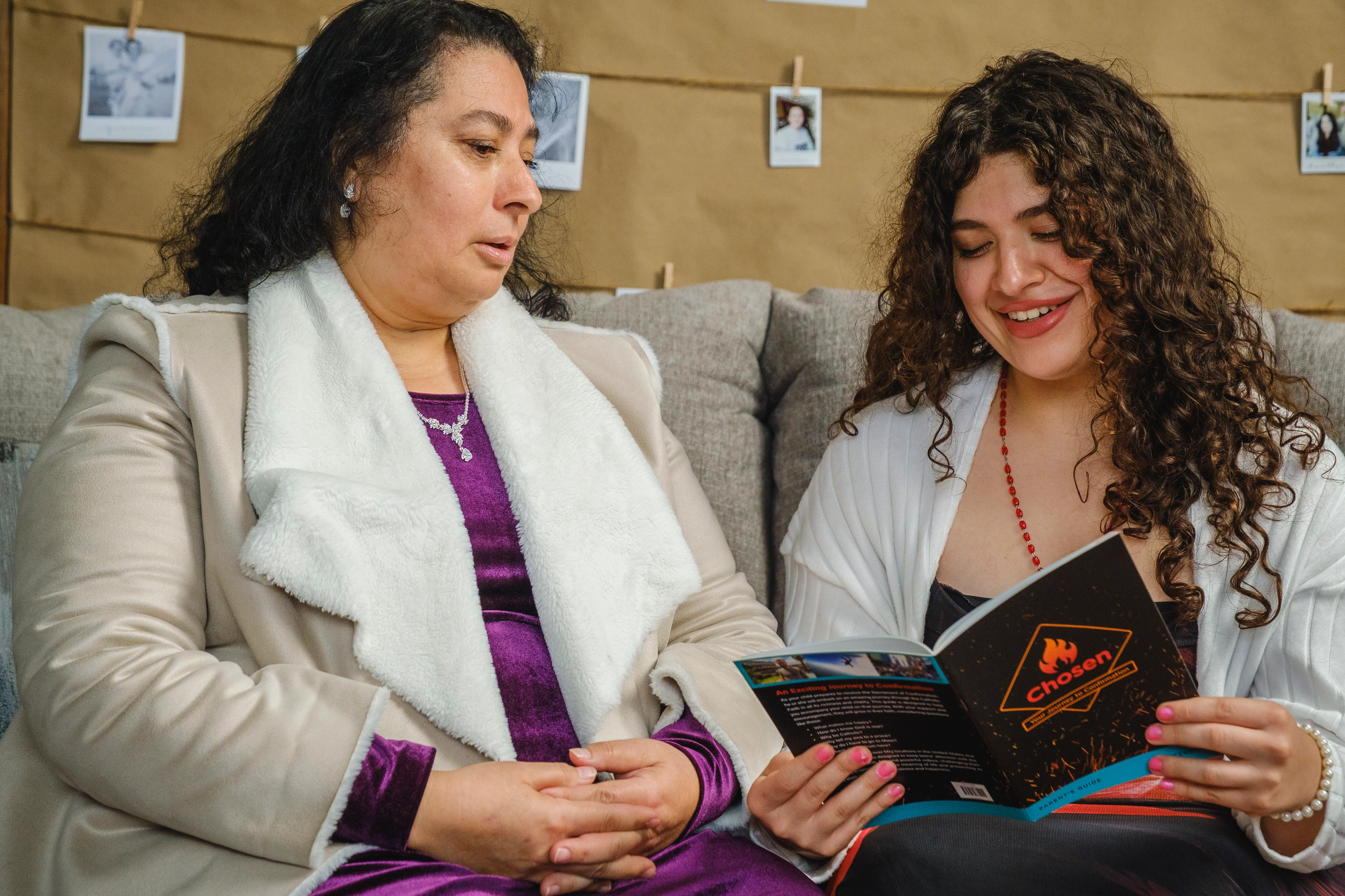 Chosen: Your Journey to Confirmation, Parent's Guide - Image 11