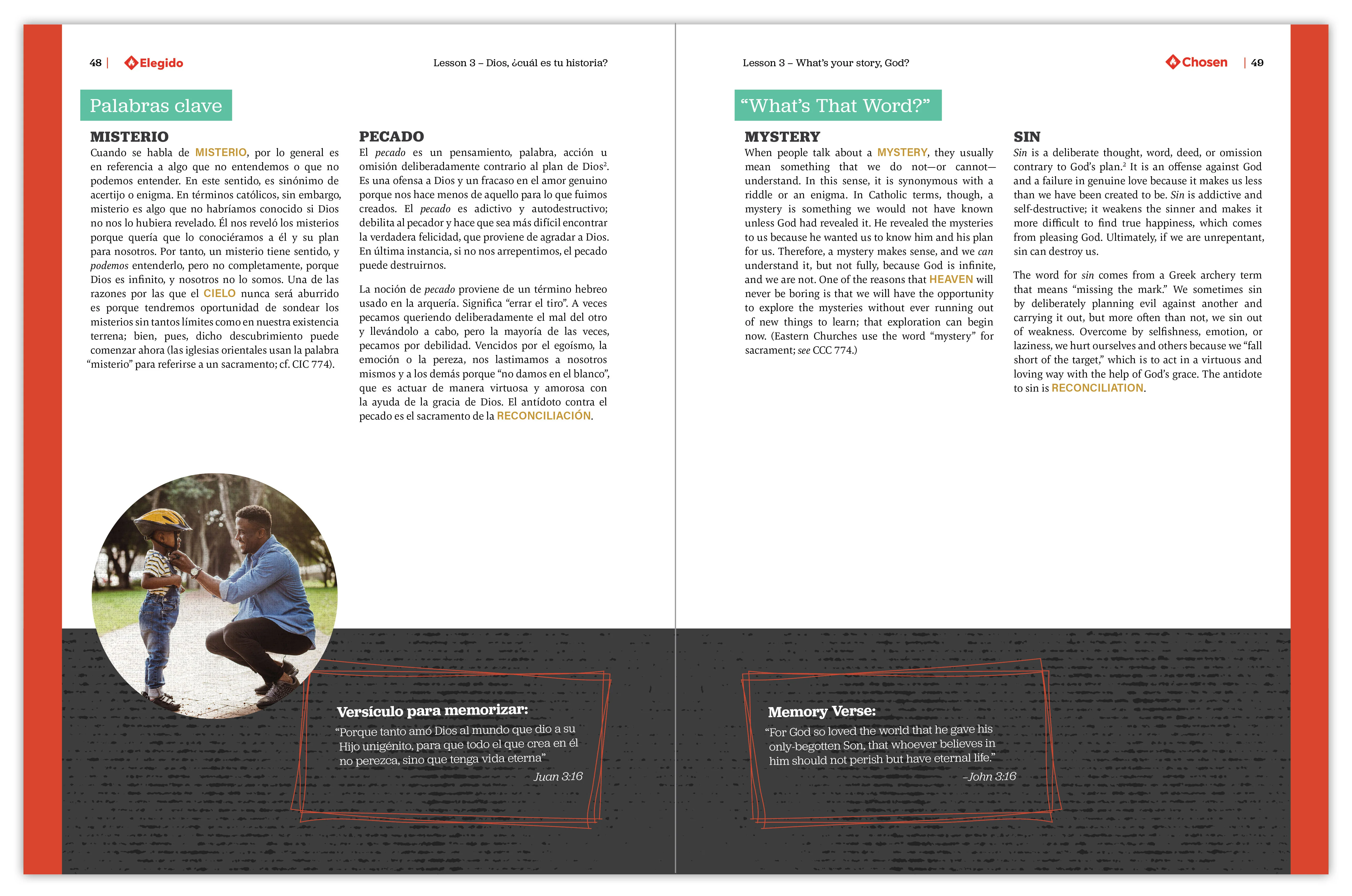 Chosen: Confirmation: Student workbook (2022) - Image 13