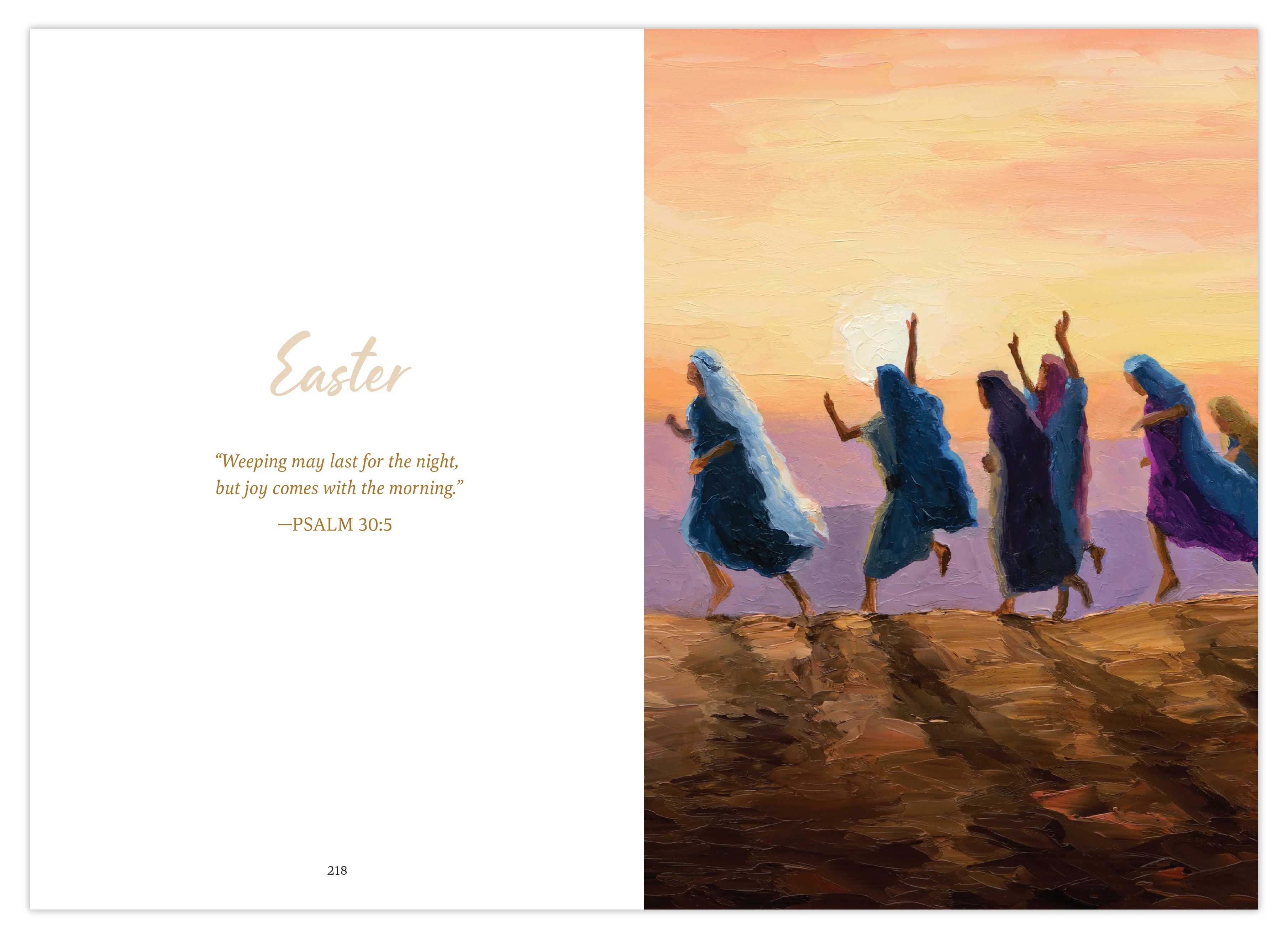 The Ascension Lenten Companion: Walking with Jesus to Jerusalem, Journal - Image 6
