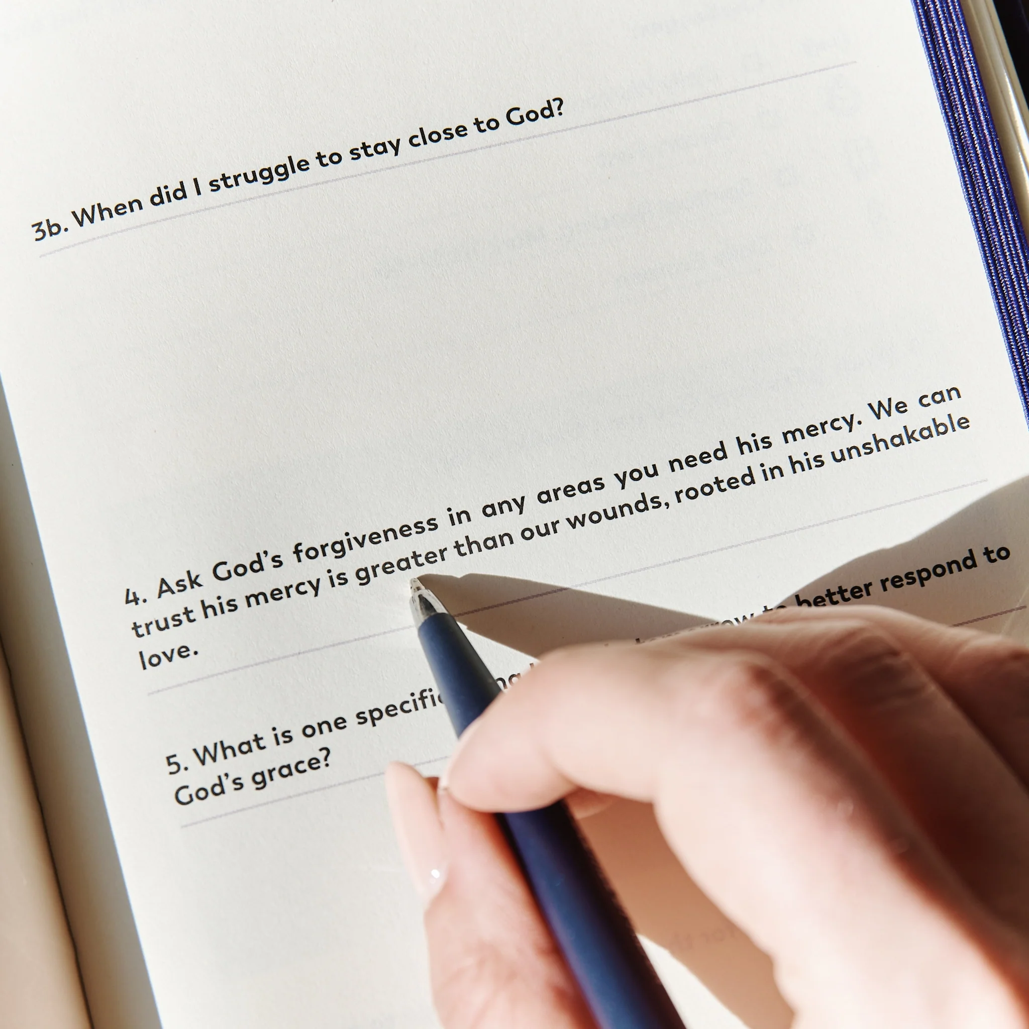 Crux: A Lenten Journey of Surrender Journal - Image 13