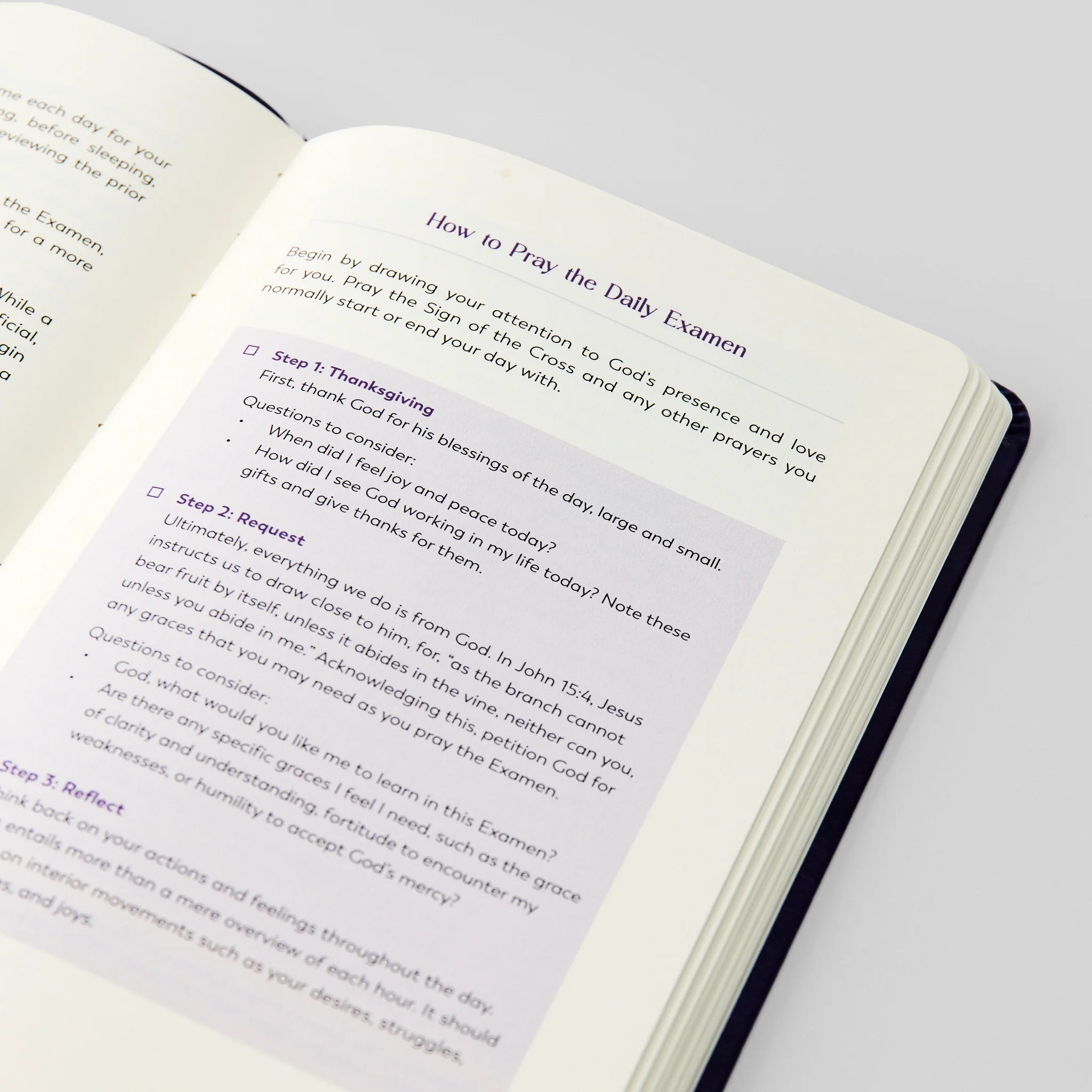 Crux: A Lenten Journey of Surrender Journal - Image 6