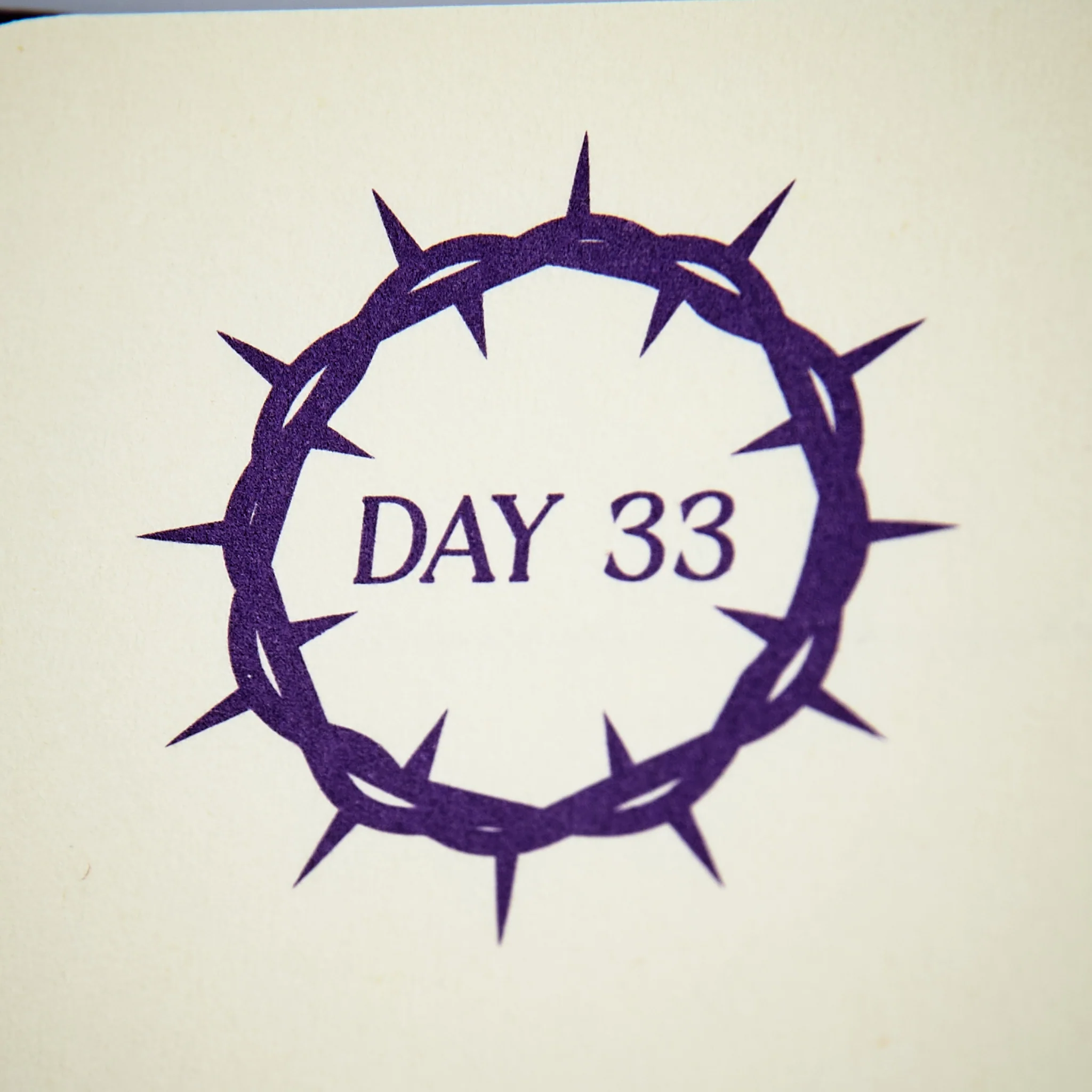Crux: A Lenten Journey of Surrender Journal - Image 7
