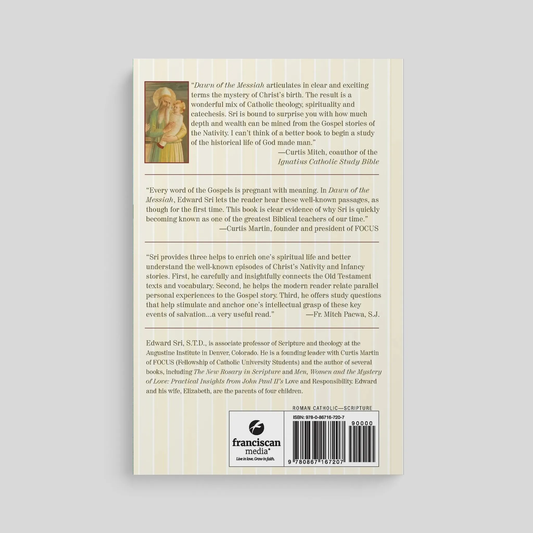 Dawn of the Messiah: The Coming of Christ in Scripture - Image 2