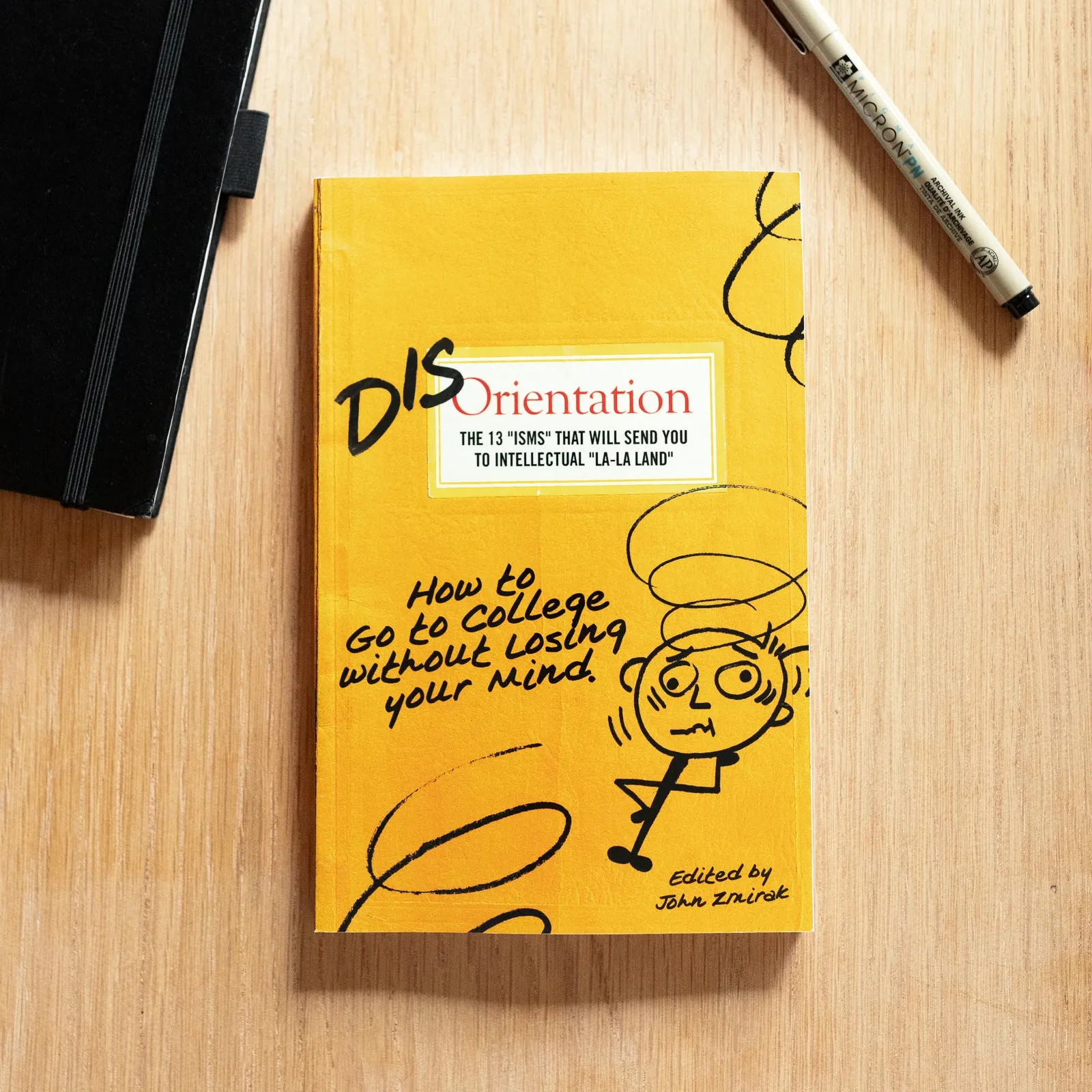Disorientation: How to Go to College Without Losing Your Mind - Image 2