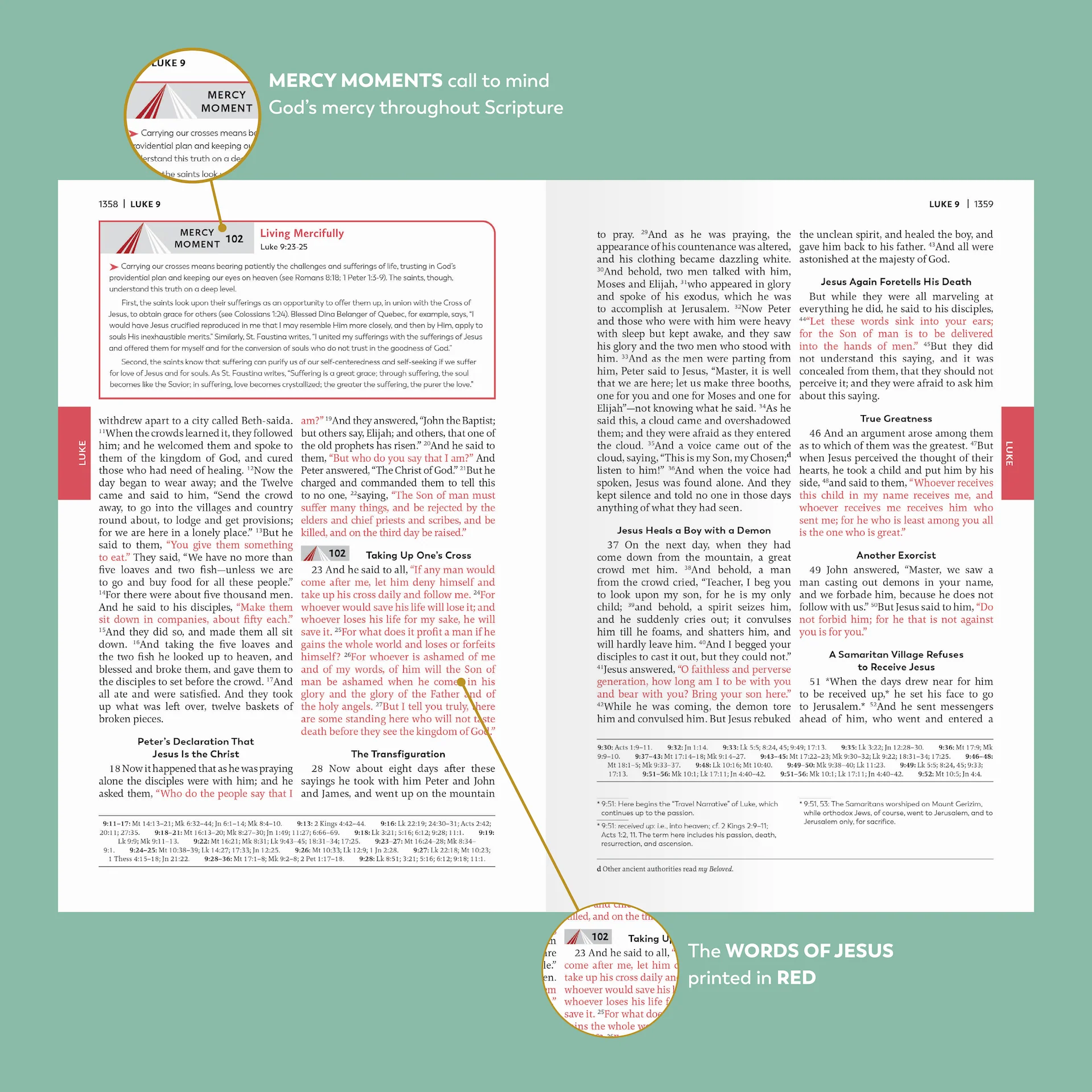 Divine Mercy Catholic Bible - Image 5