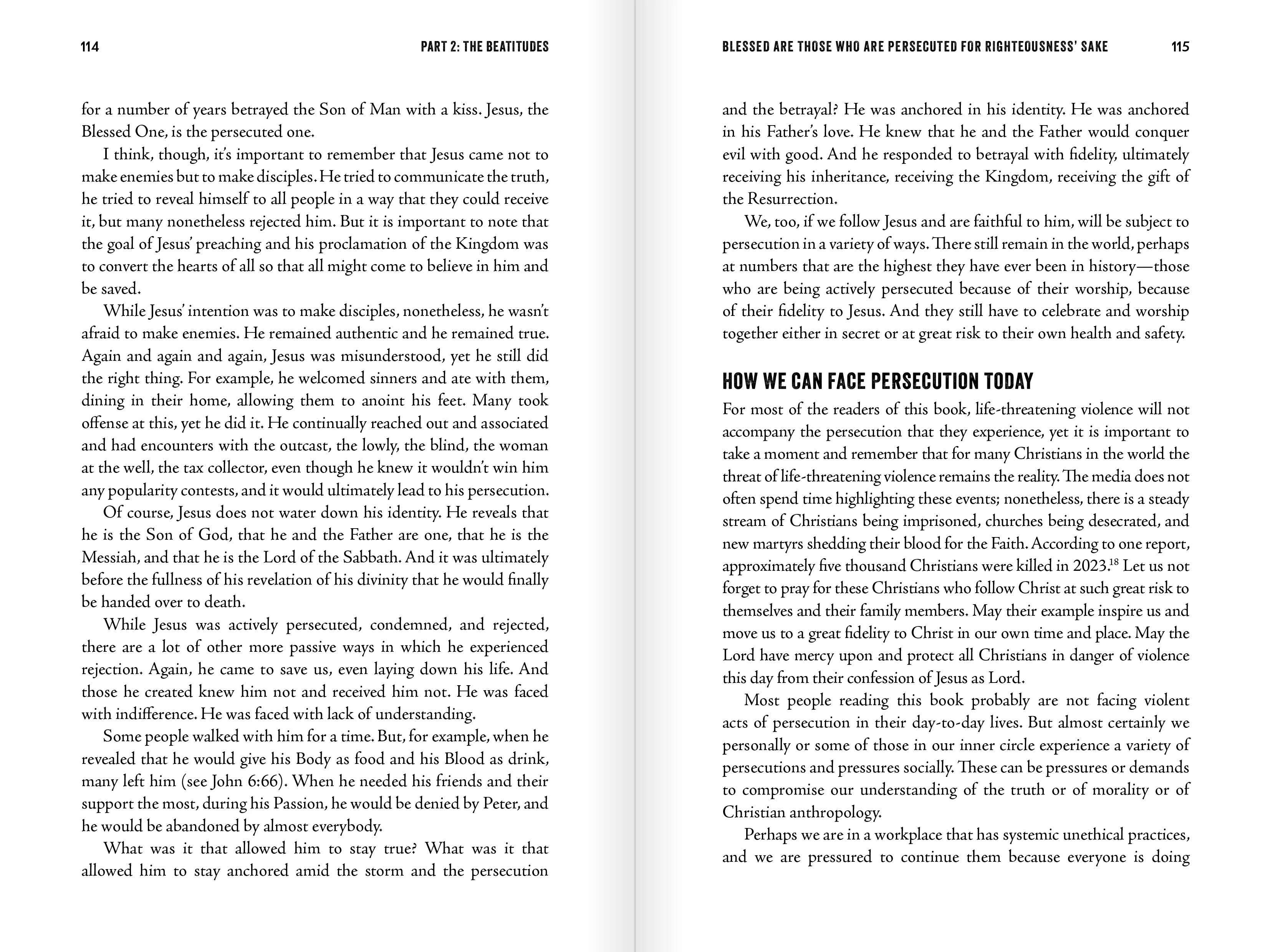 Eight Promises of God: Discovering Hope Through the Beatitudes - Image 4
