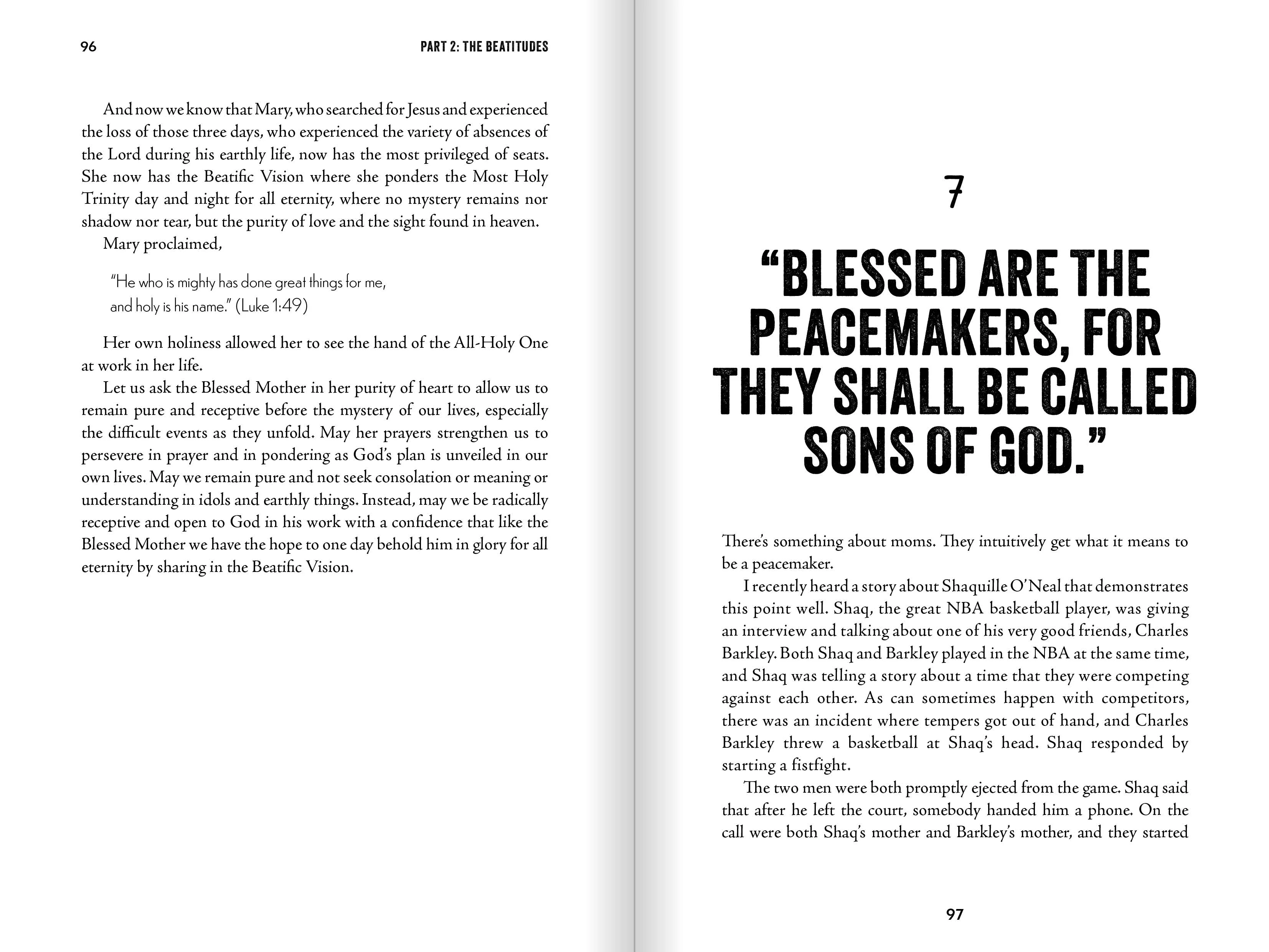 Eight Promises of God: Discovering Hope Through the Beatitudes - Image 5