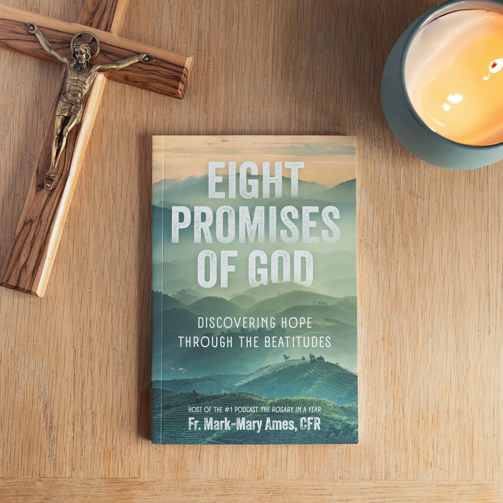 Eight Promises of God: Discovering Hope Through the Beatitudes - Image 8