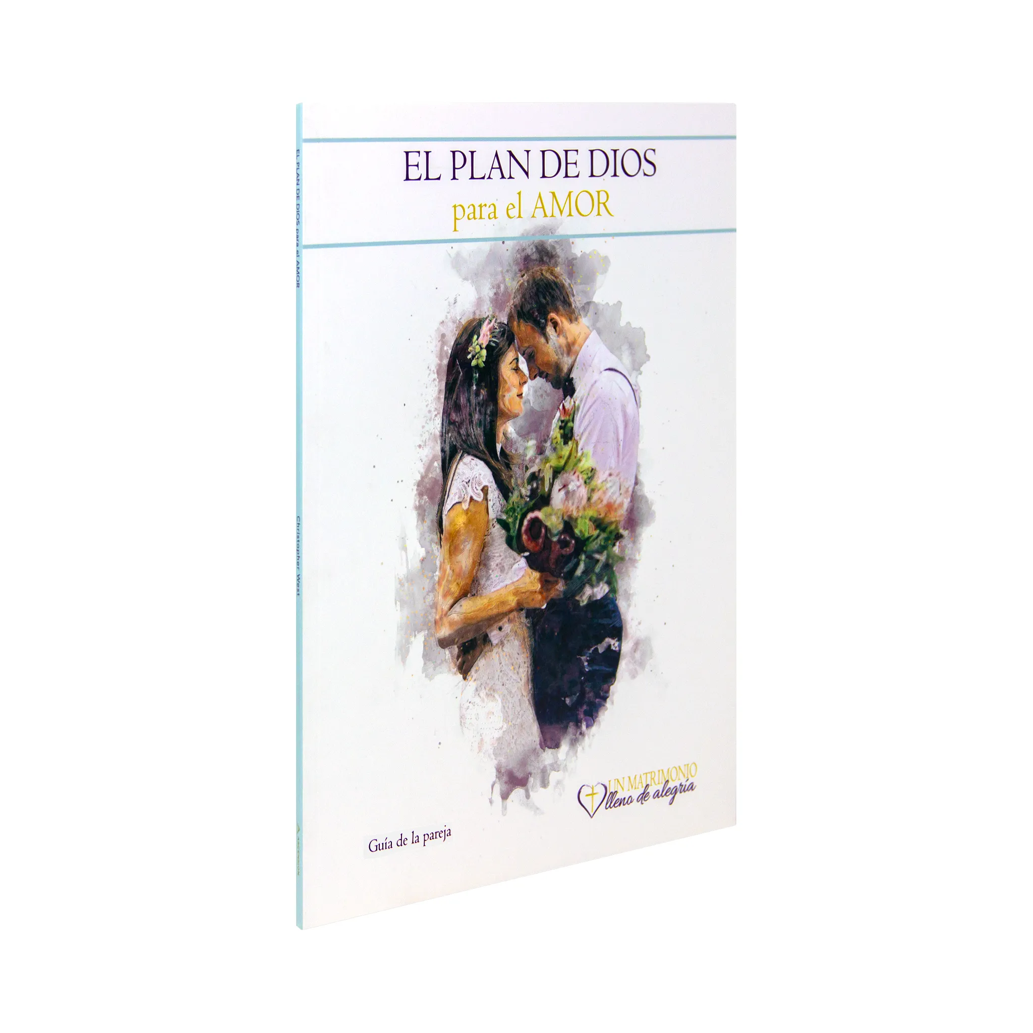 God's Plan for Love, Couple's Guide - Image 2