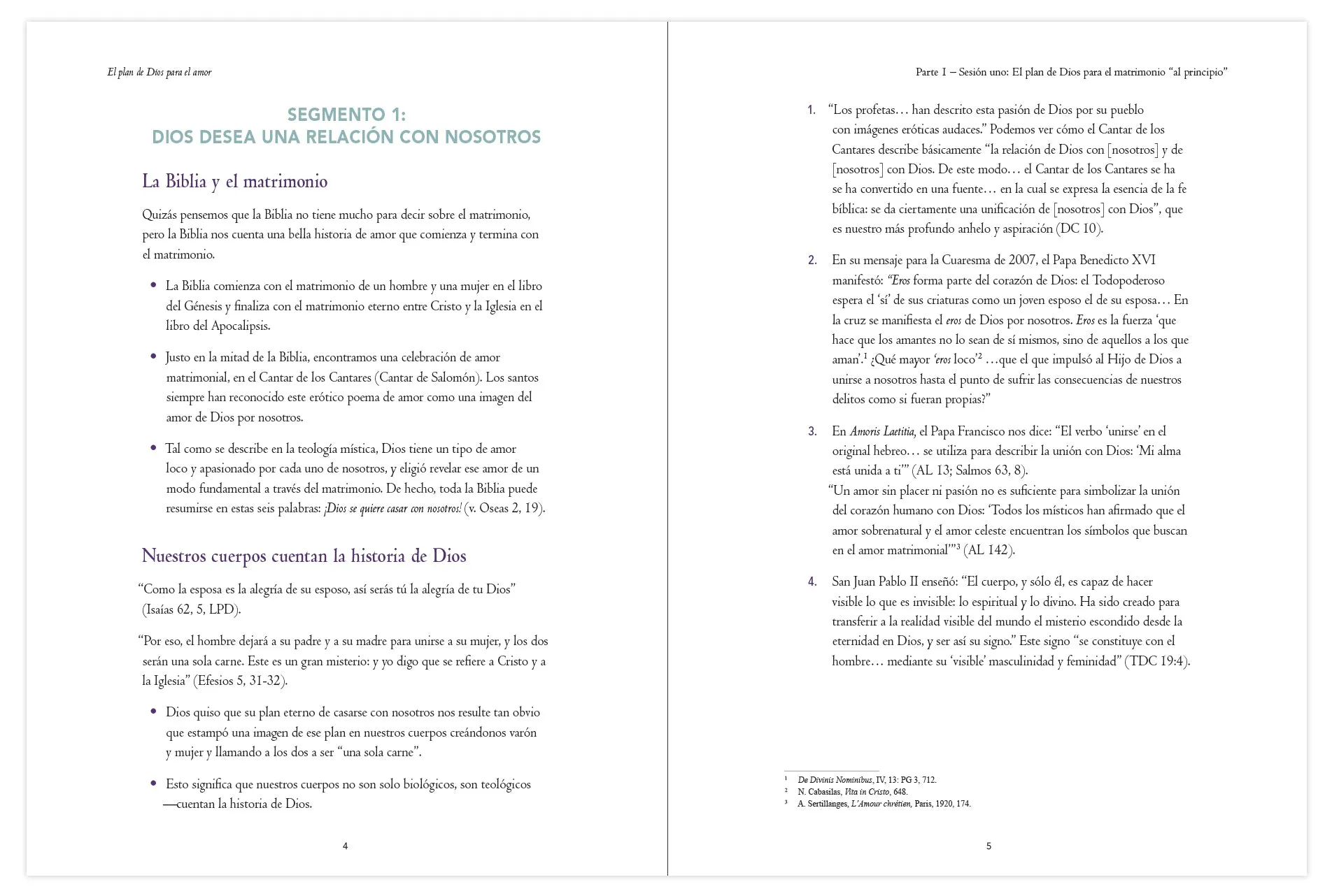 God's Plan for Love, Couple's Guide - Image 4