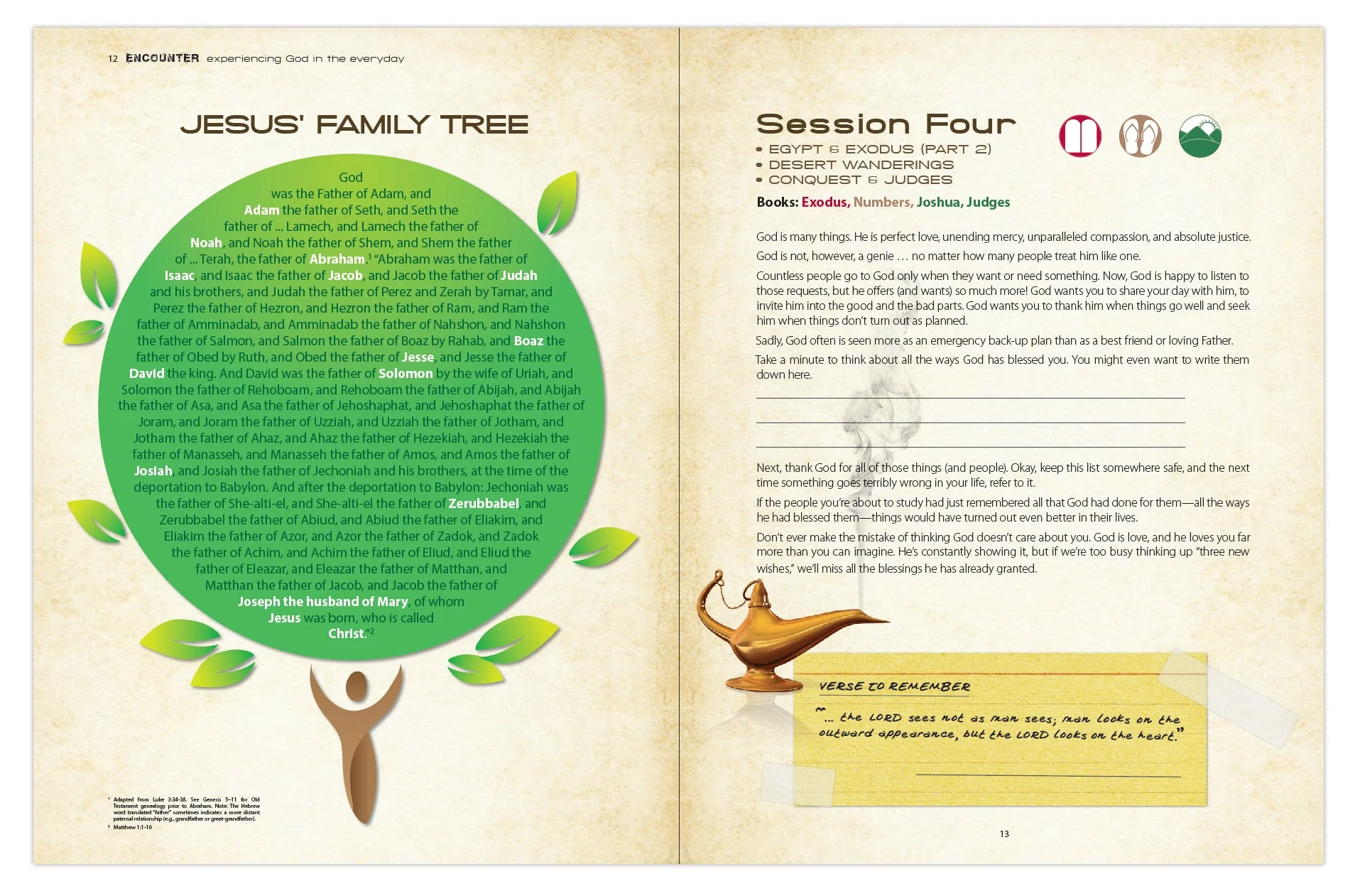 Encounter (Legacy Version), Student Workbook - Image 2