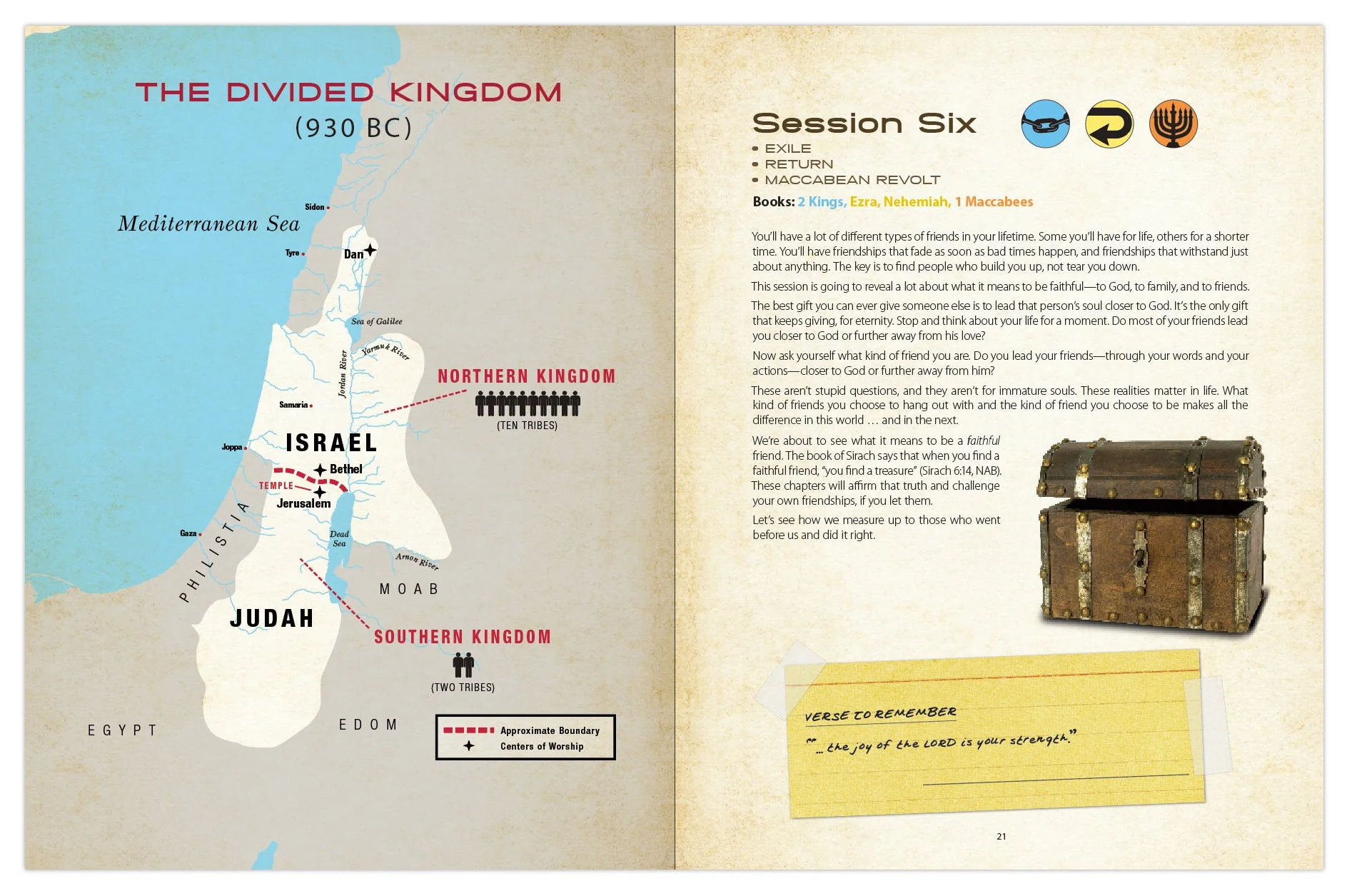 Encounter (Legacy Version), Student Workbook - Image 4