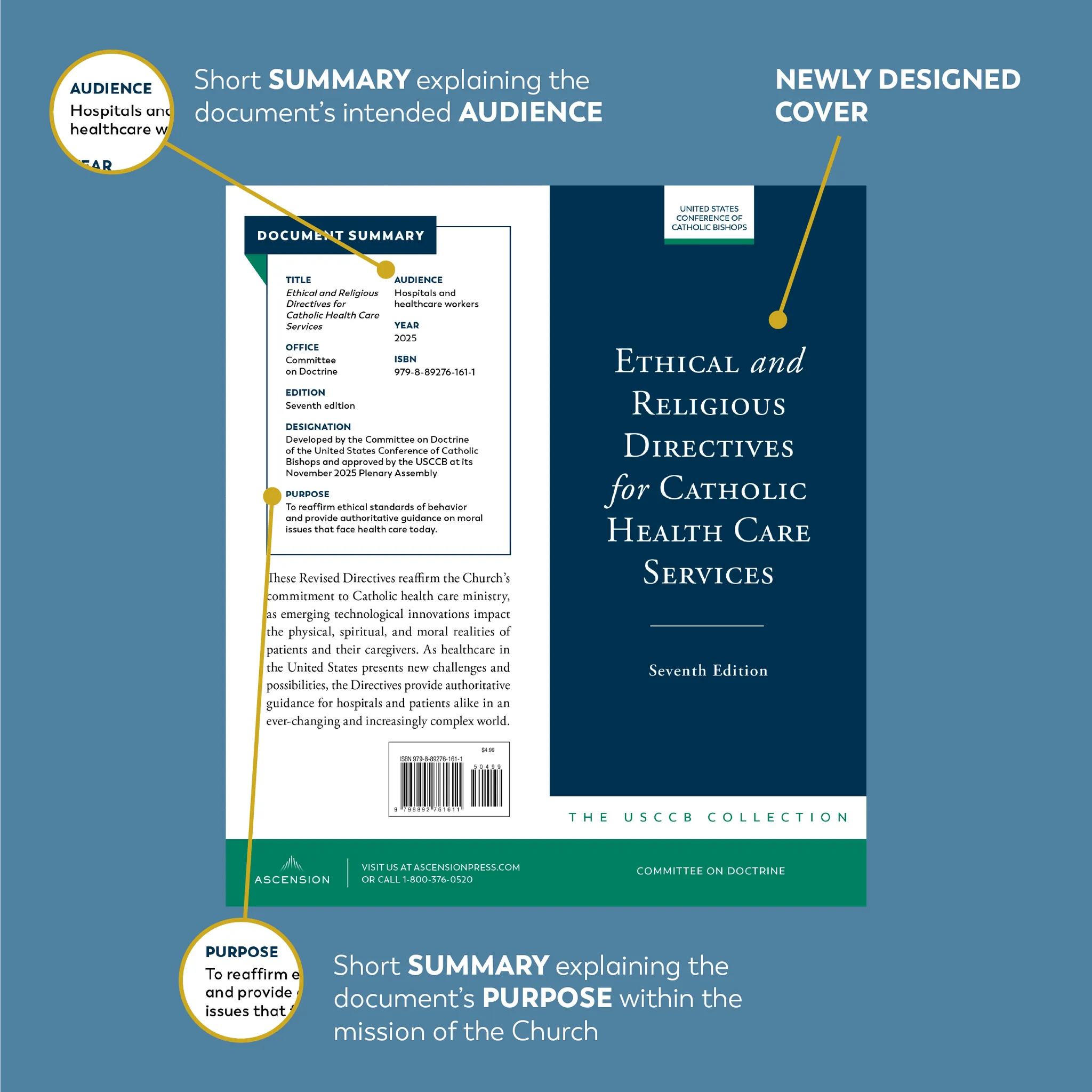 Ethical and Religious Directives for Catholic Health Care Services (7th Edition) - Image 3