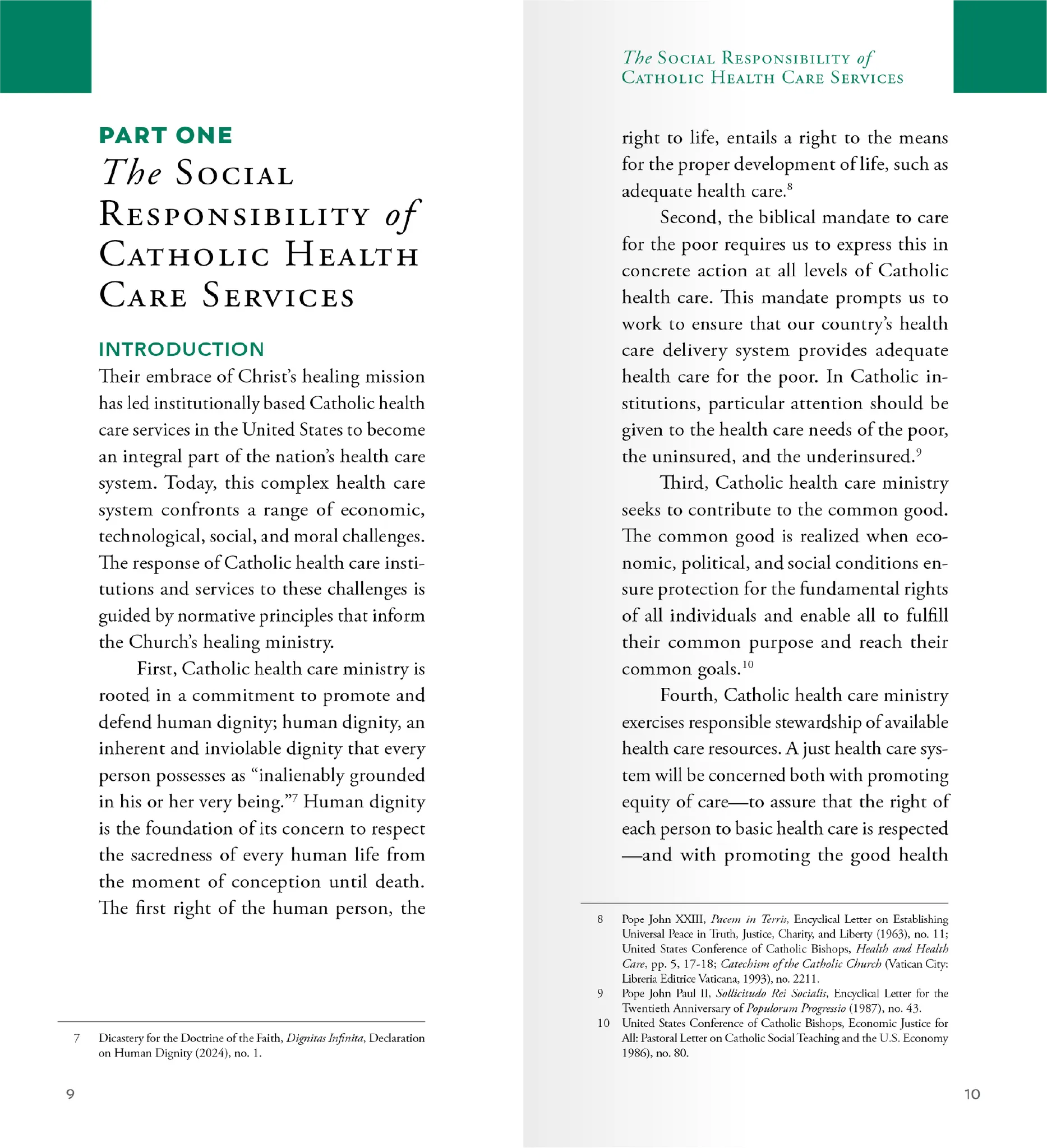 Ethical and Religious Directives for Catholic Health Care Services (7th Edition) - Image 4