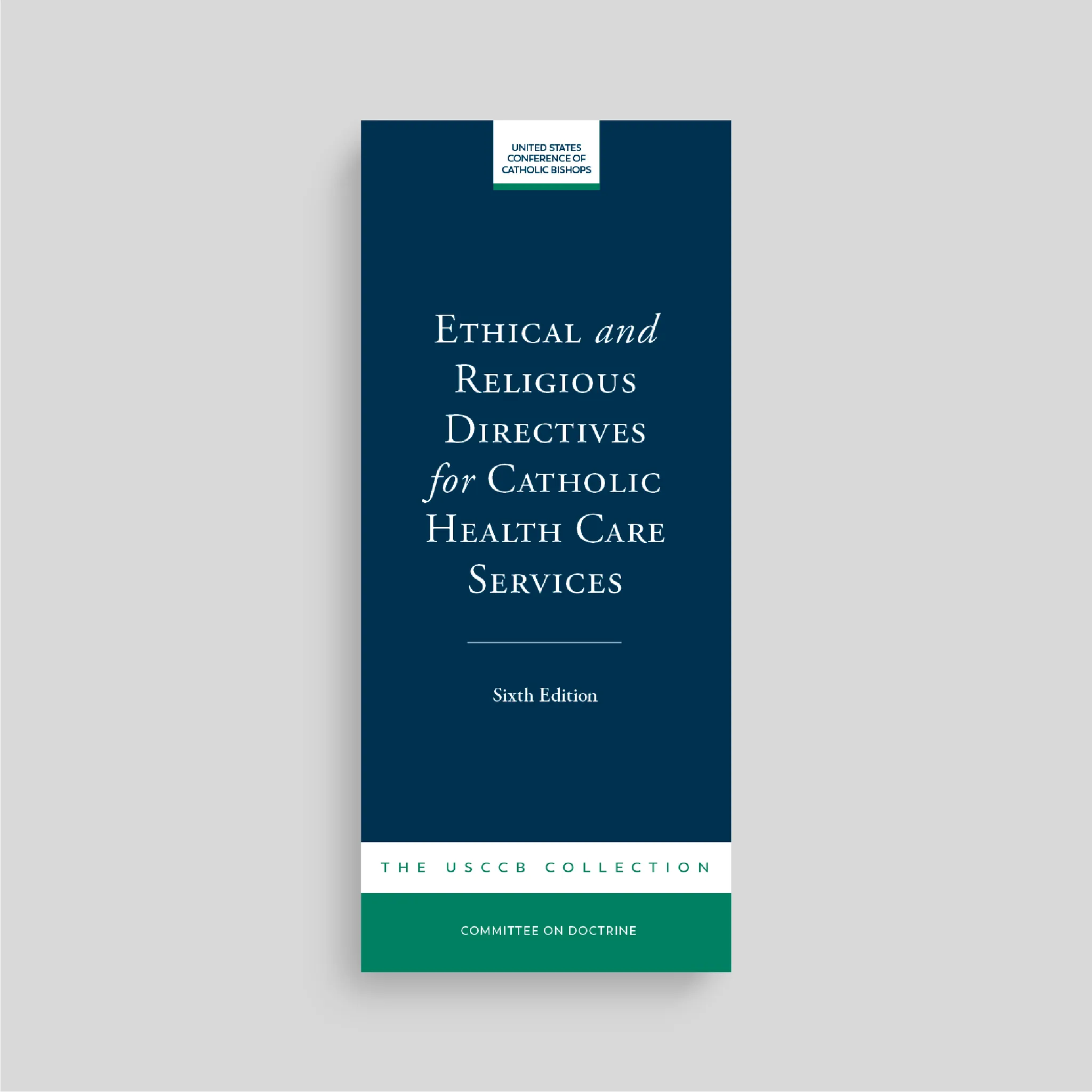 Ethical and Religious Directives for Catholic Health Care Services (7th Edition) - Image 7