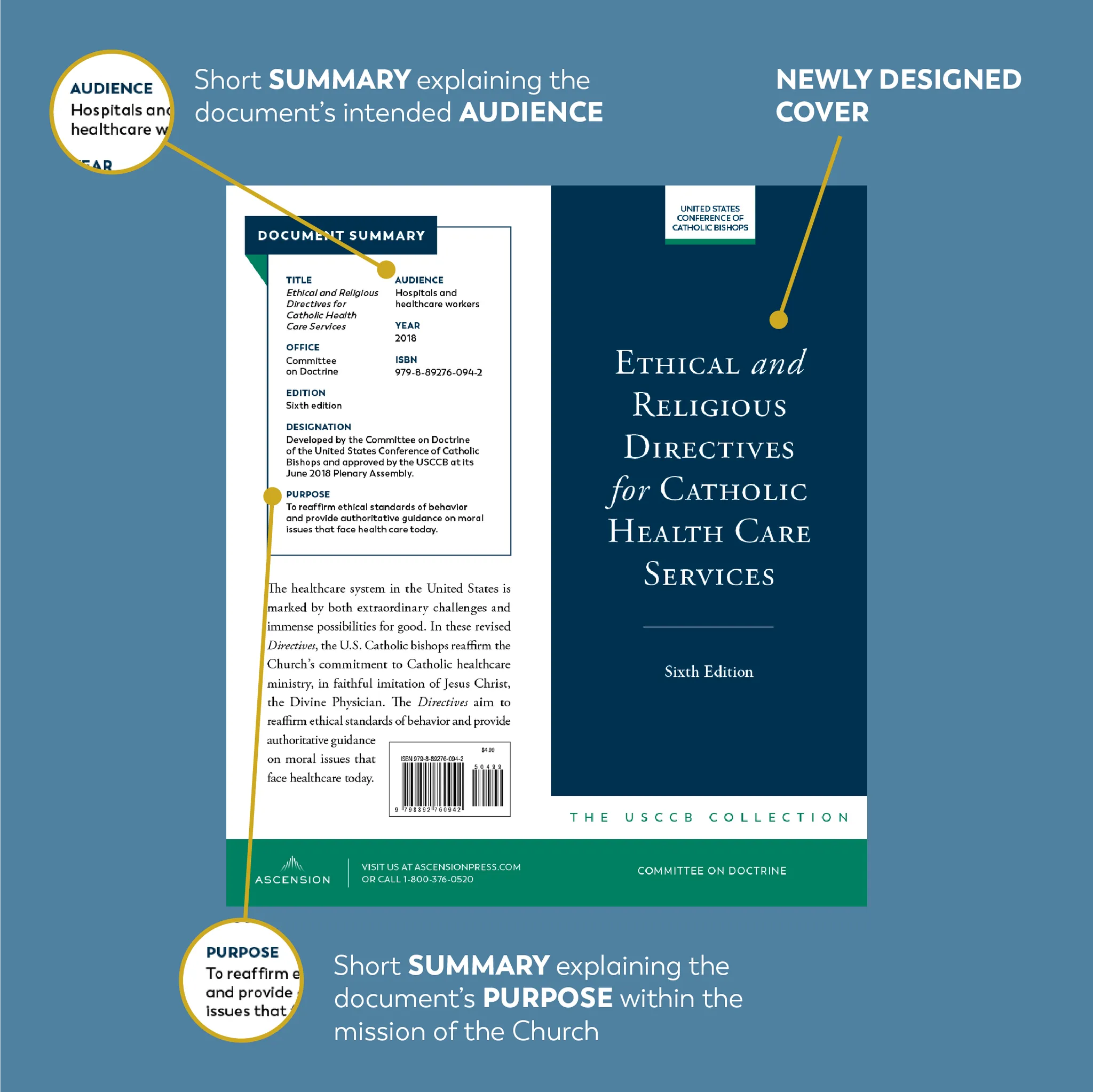 Ethical and Religious Directives for Catholic Health Care Services (7th Edition) - Image 9