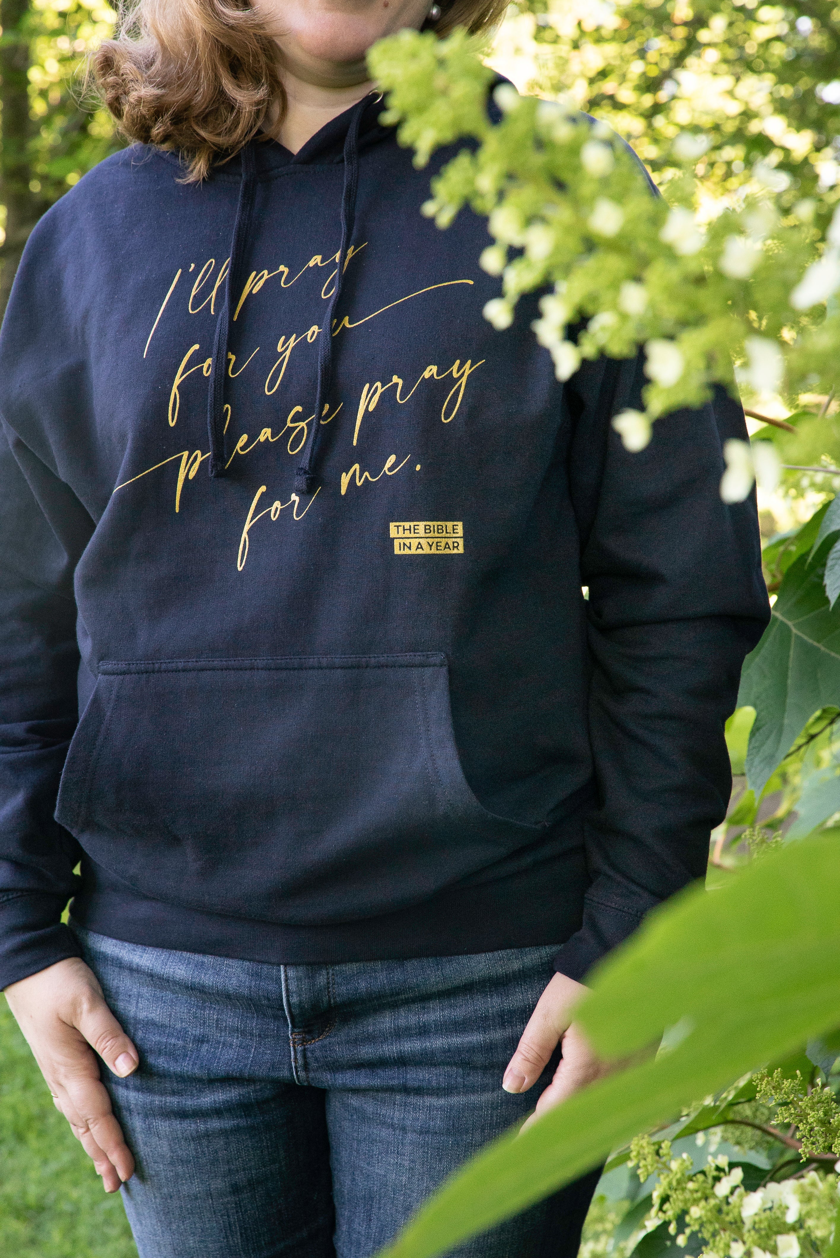 Pray for Me Hoodie - Image 2