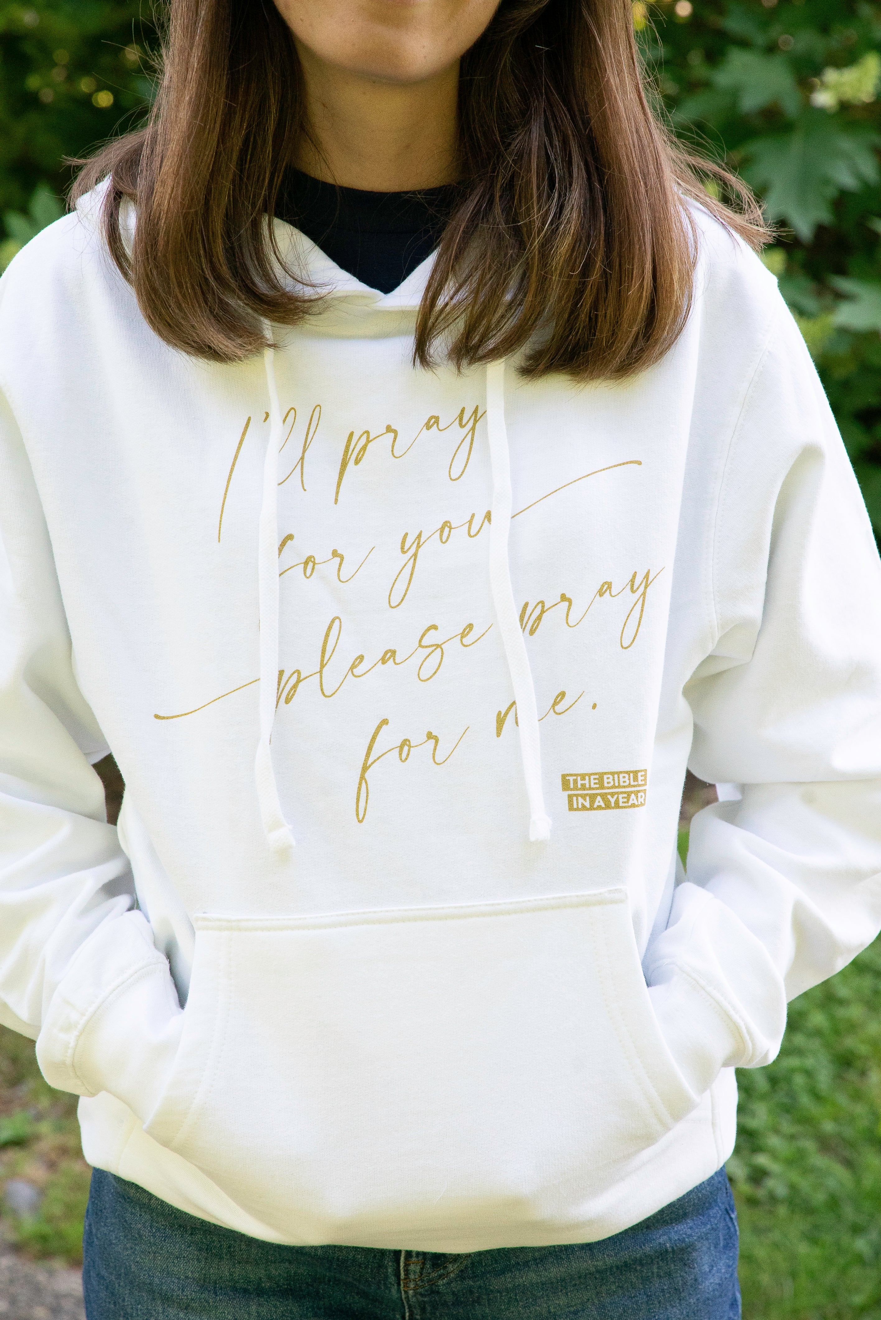 Pray for Me Hoodie - Image 5