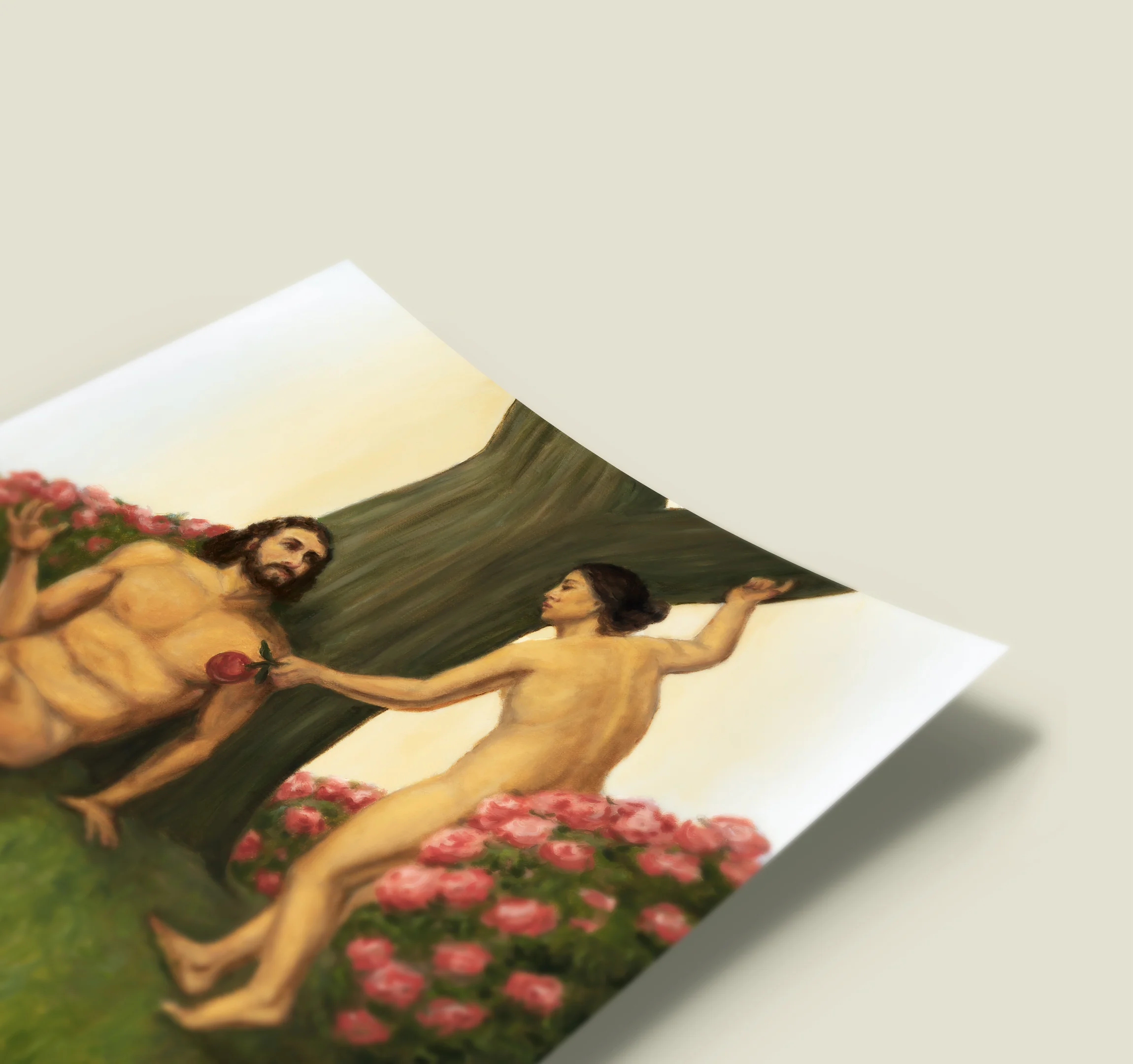 Fine Art Print - The Fall (12x12) - Image 2
