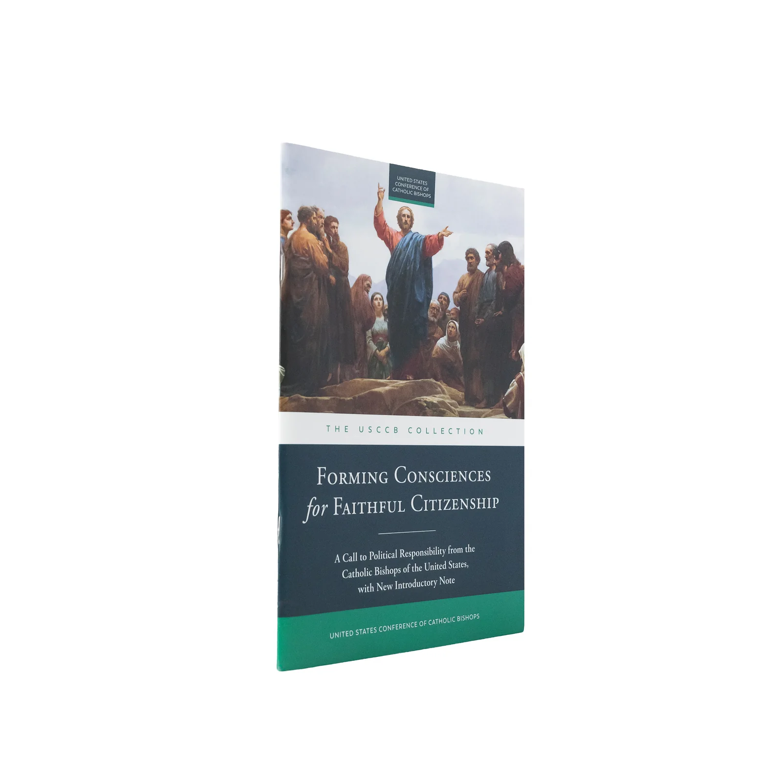 Forming Consciences for Faithful Citizenship: A Call to Political Responsibility - Image 2