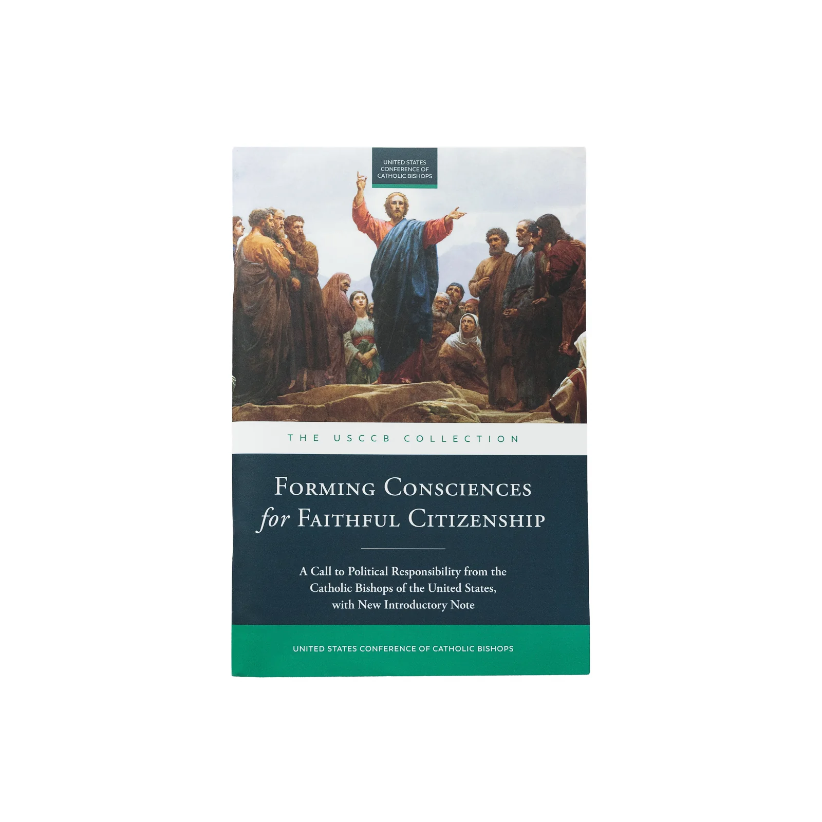 Forming Consciences for Faithful Citizenship: A Call to Political Responsibility - Image 4