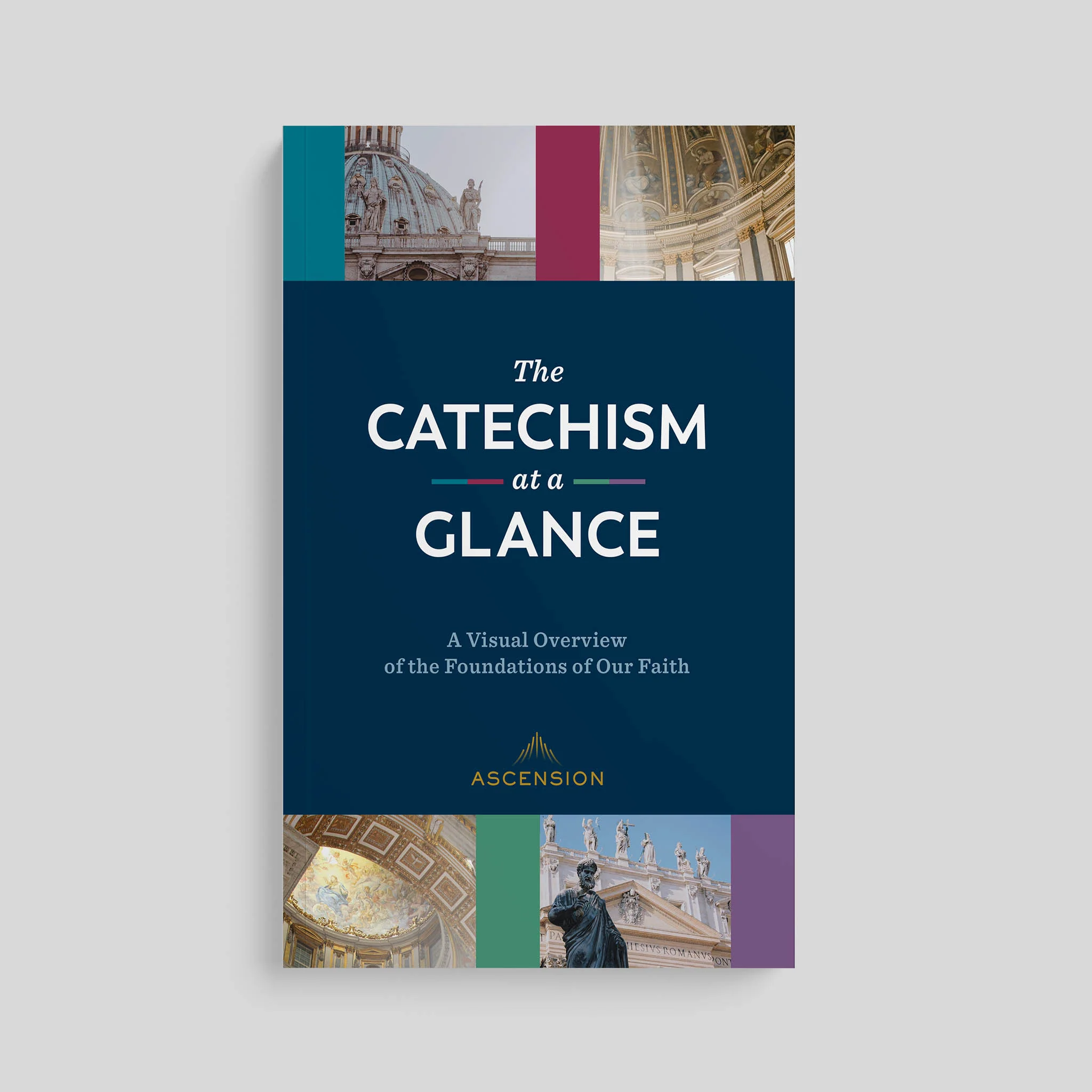 Foundations of Faith Study Set Bundle (with Catechism of the Catholic Church, Ascension Edition) - Image 4