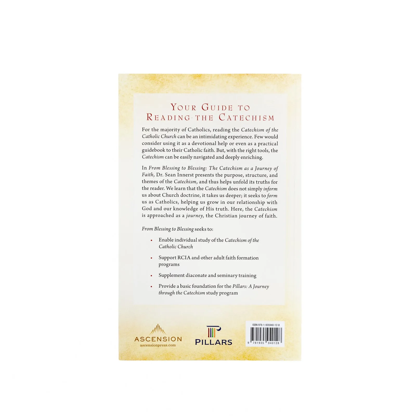 From Blessing to Blessing: The Catechism as a Journey of Faith - Image 4