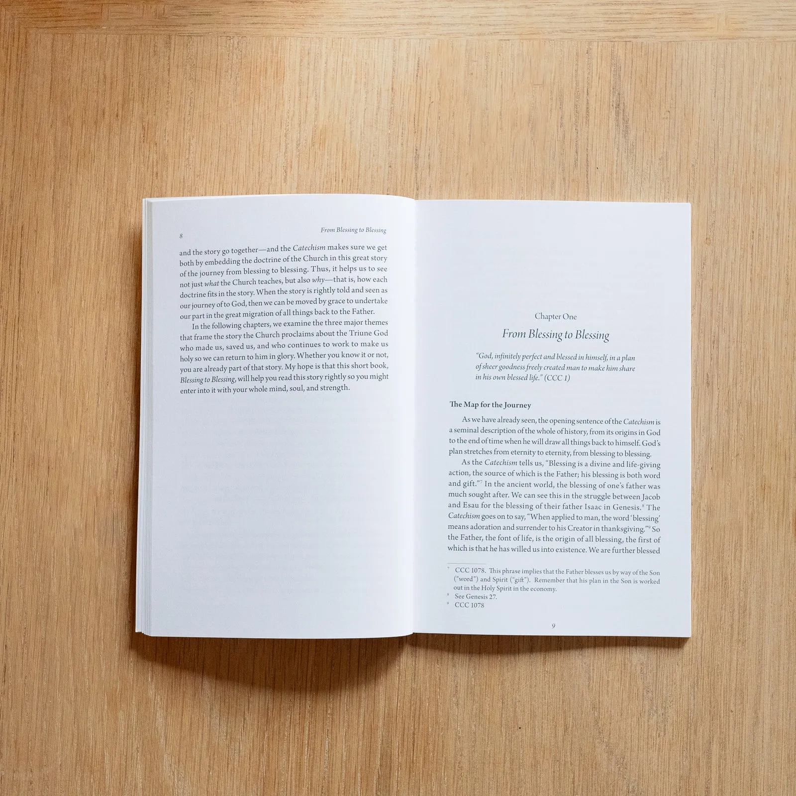 From Blessing to Blessing: The Catechism as a Journey of Faith - Image 6