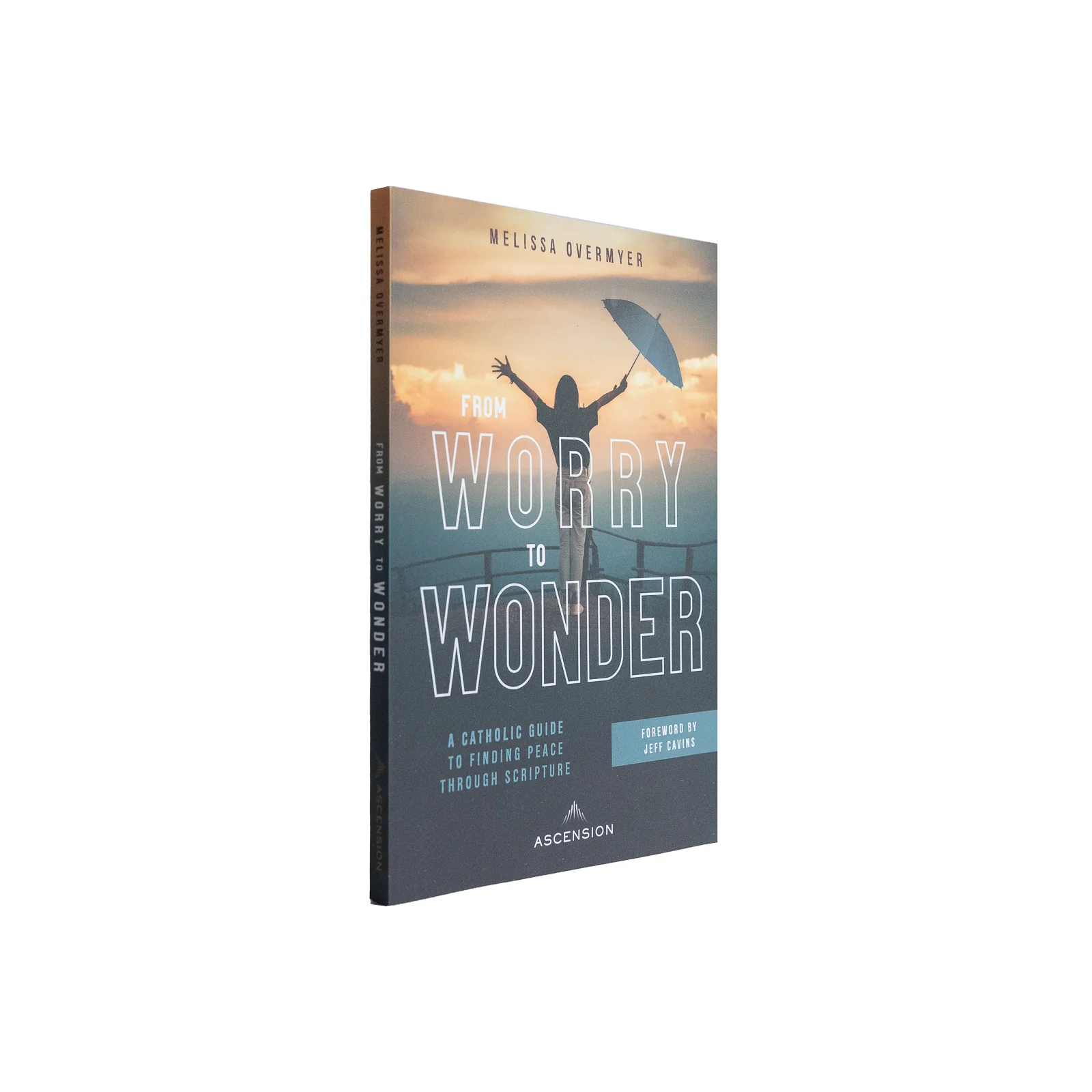 From Worry to Wonder: A Catholic Guide to Finding Peace Through Scripture - Image 4