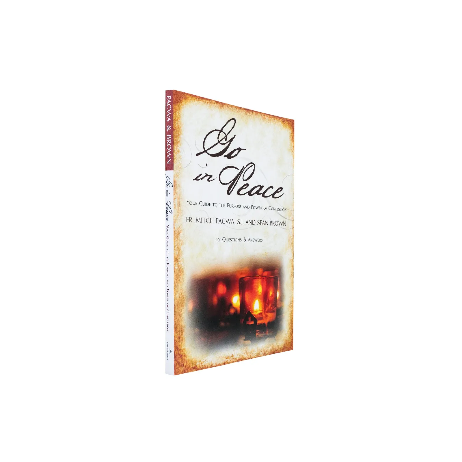 Go In Peace: Your Guide to the Purpose and Power of Confession - Image 2