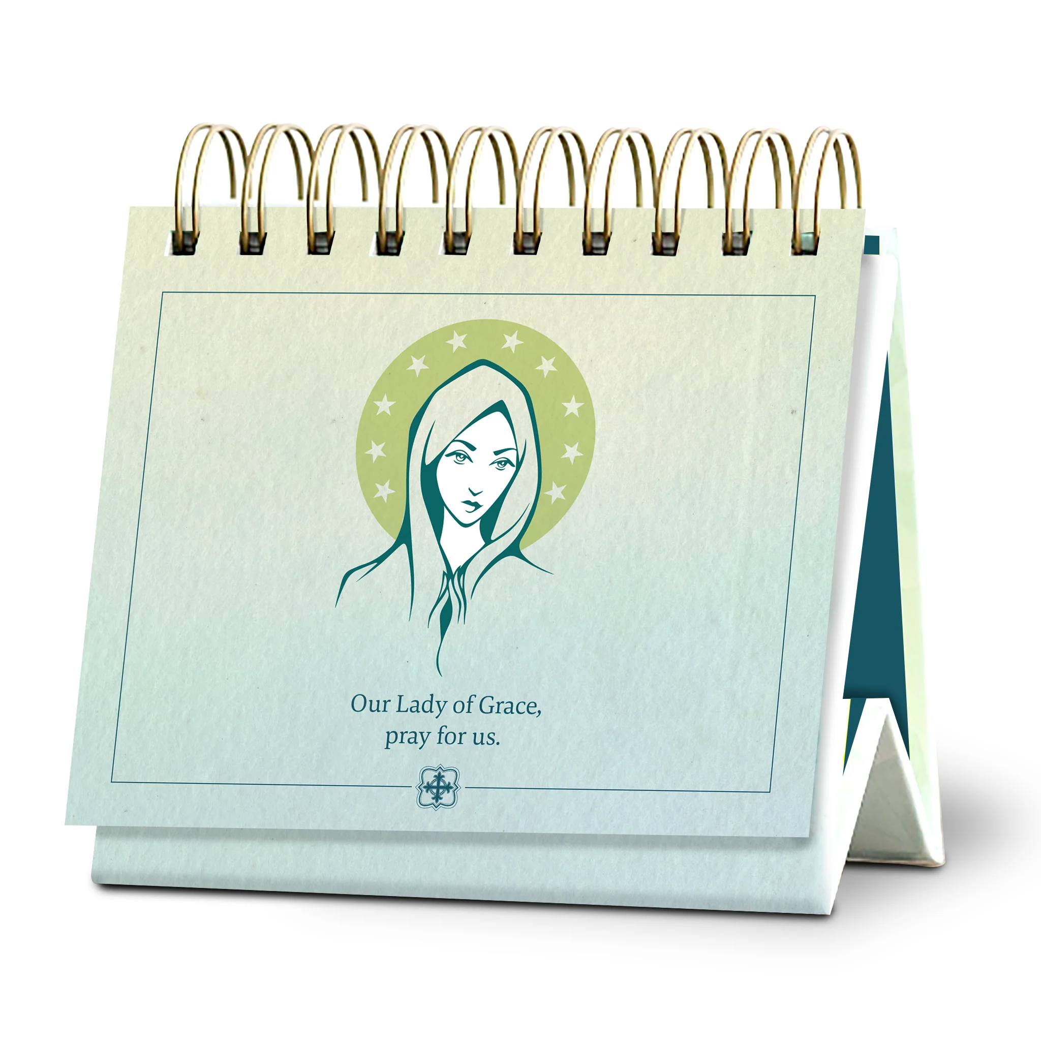 God’s Daily Grace: Praying a Psalm a Day – Perpetual Daily Calendar - Image 3