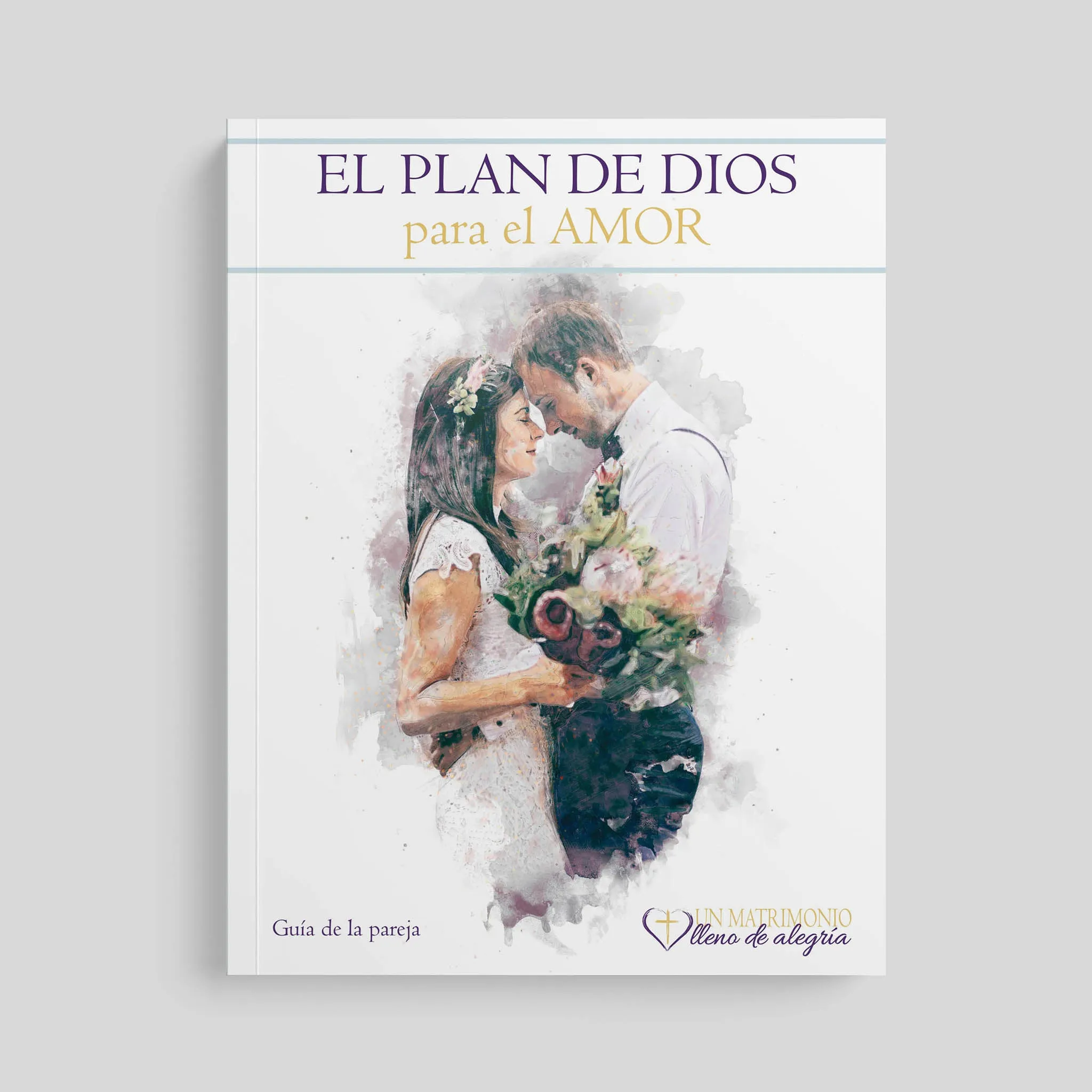 God's Plan for Love, Couple's Guide - Image 8