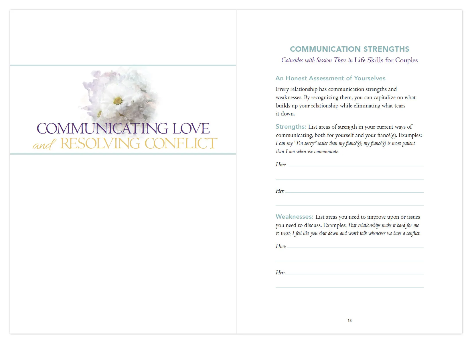 God's Plan for Love, Couple's Set - Image 5