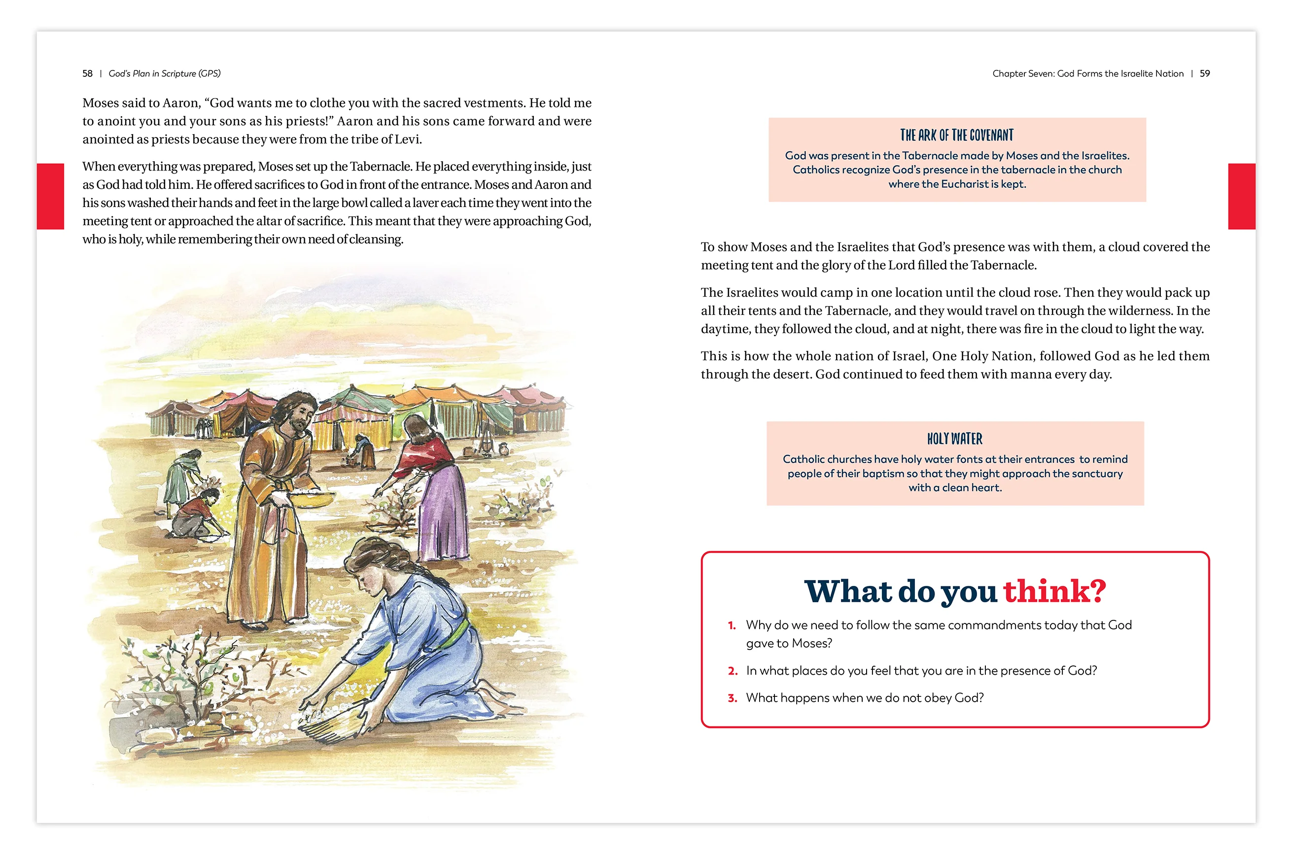God's Plan in Scripture (GPS) Advanced Student Pack - Image 5