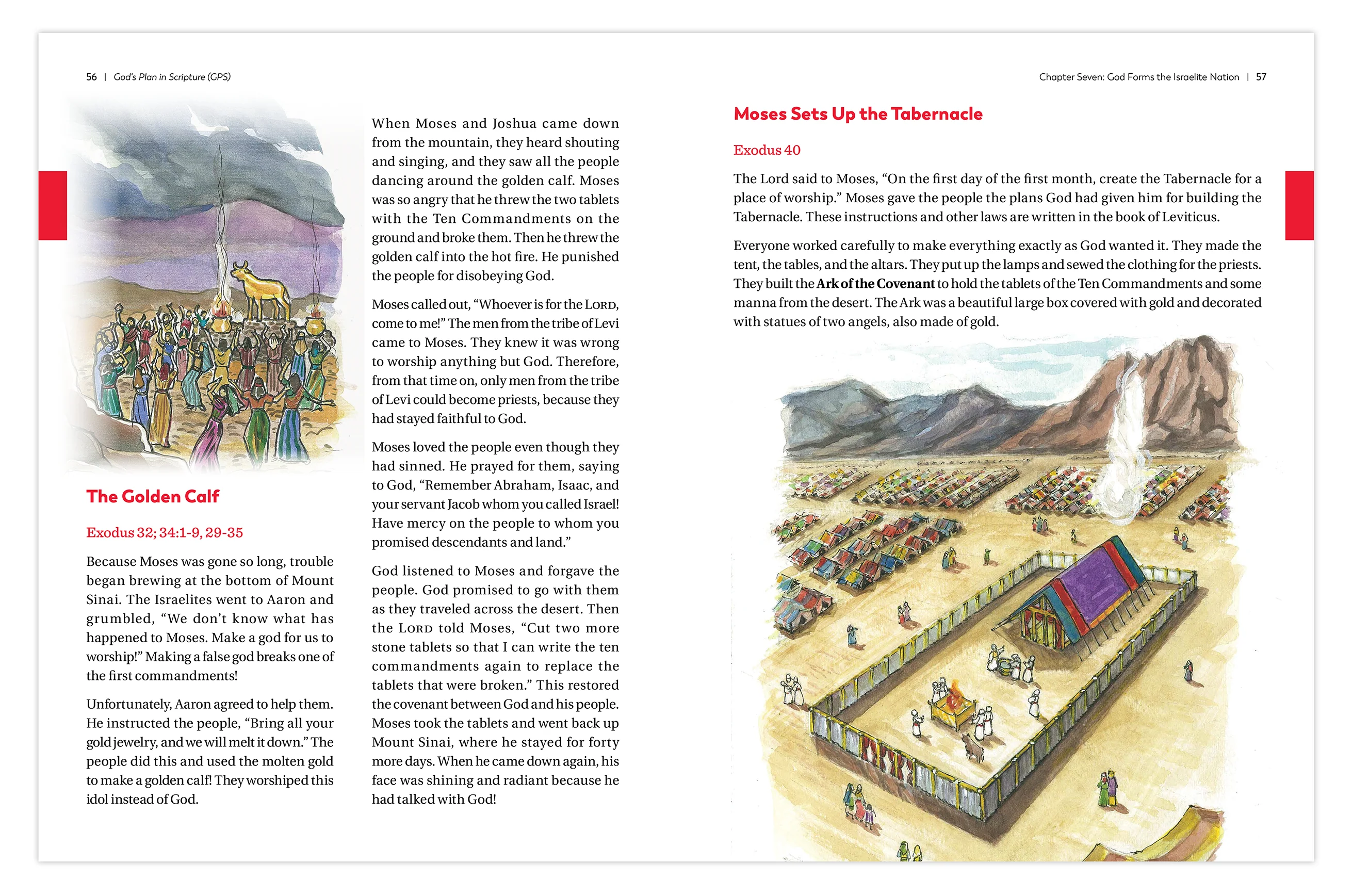 God's Plan in Scripture (GPS) Intermediate Student Pack bundle - Image 5