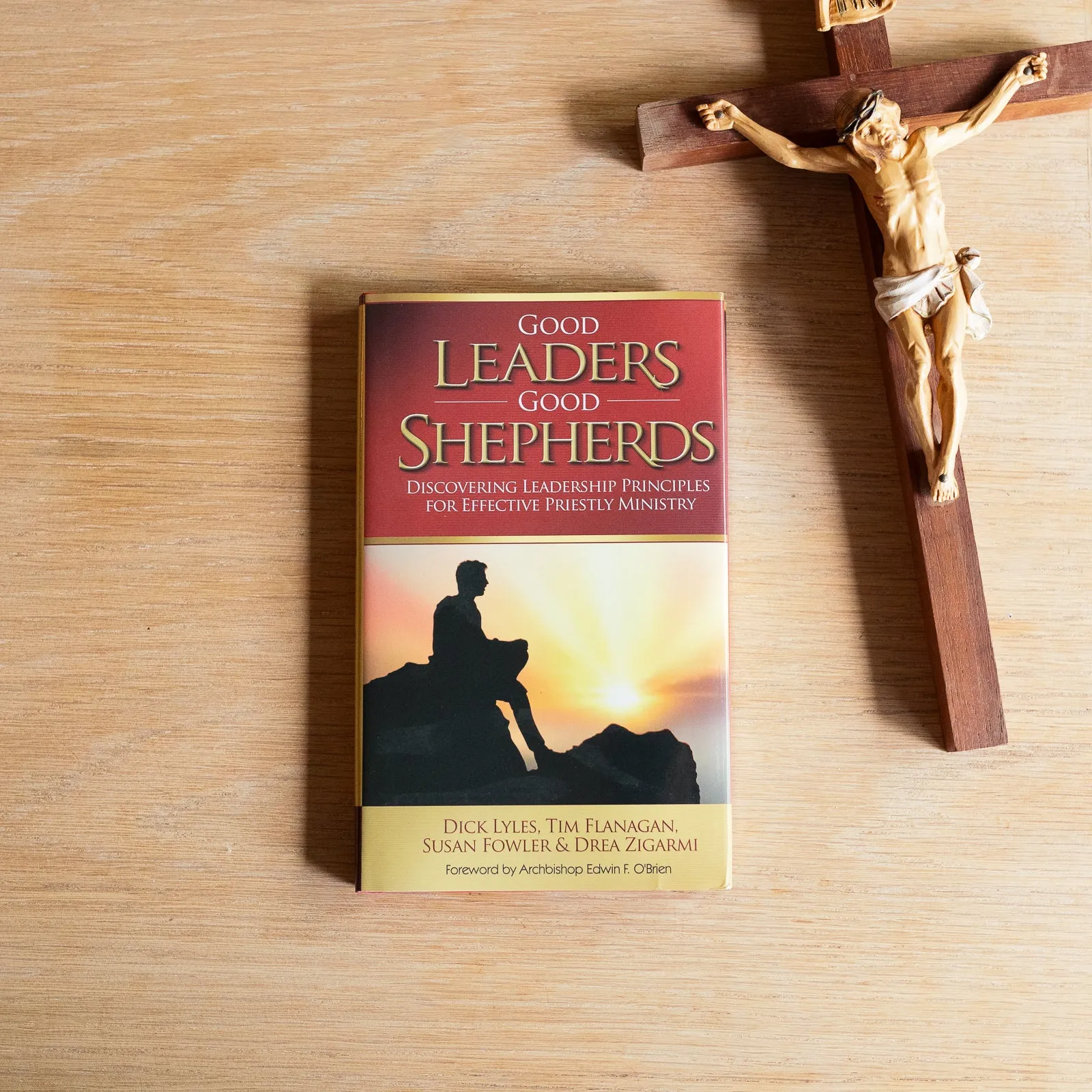 Good Leaders, Good Shepherds - Image 5