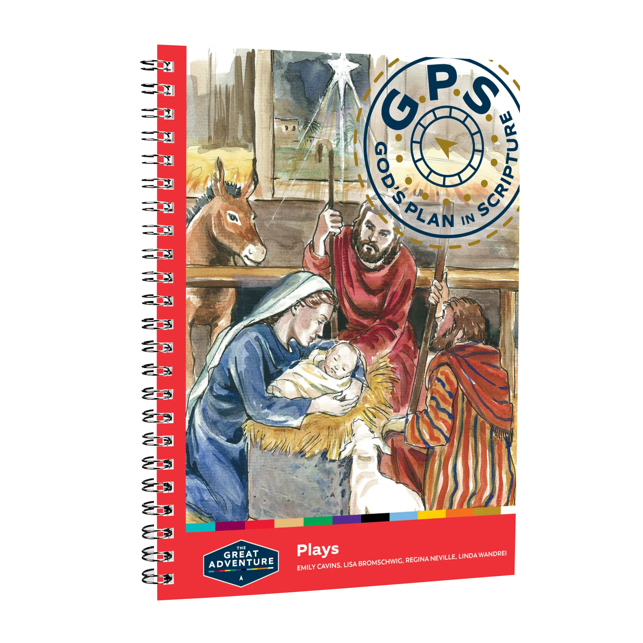 God's Plan in Scripture (GPS) Plays - Image 2
