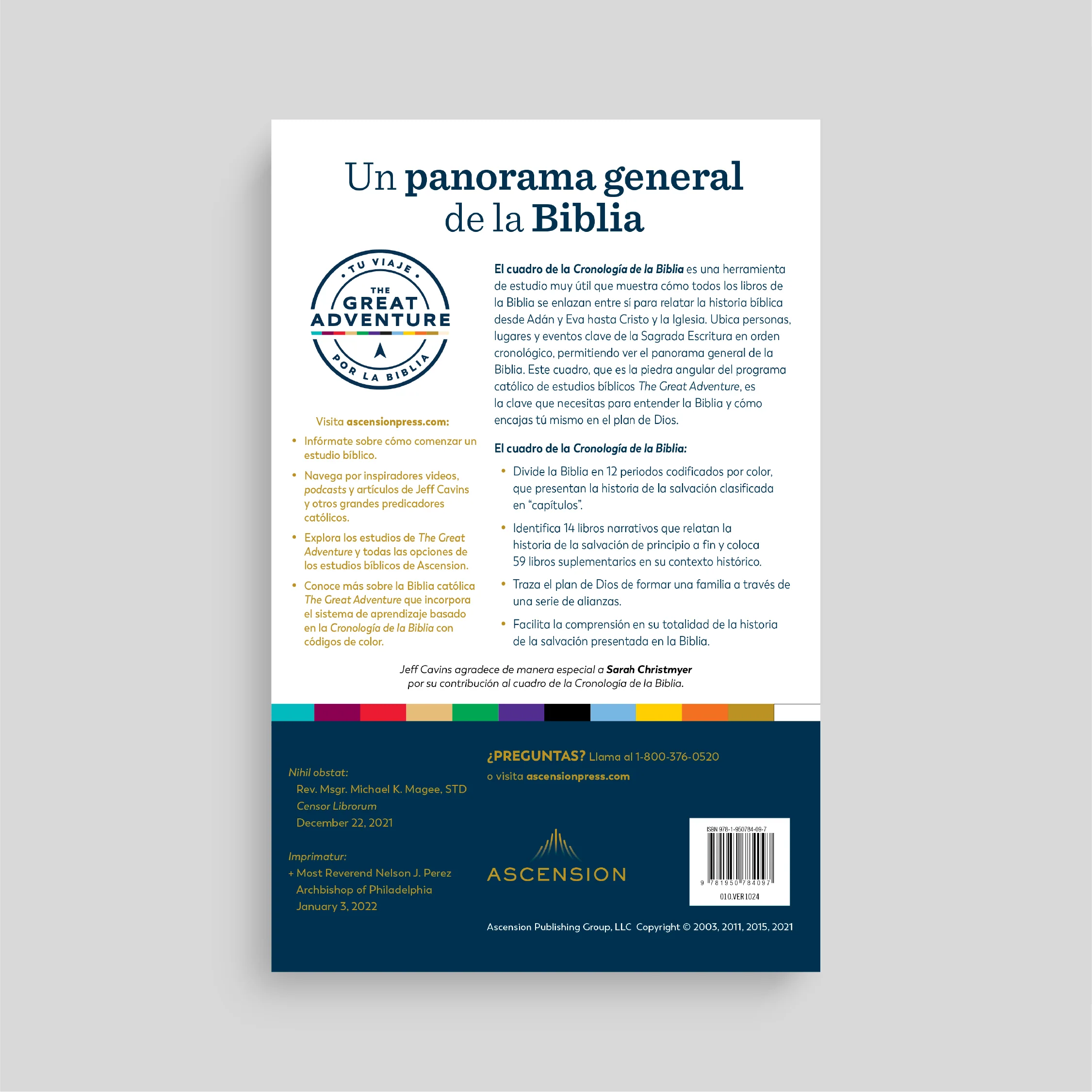 The Bible Timeline Chart - Image 9