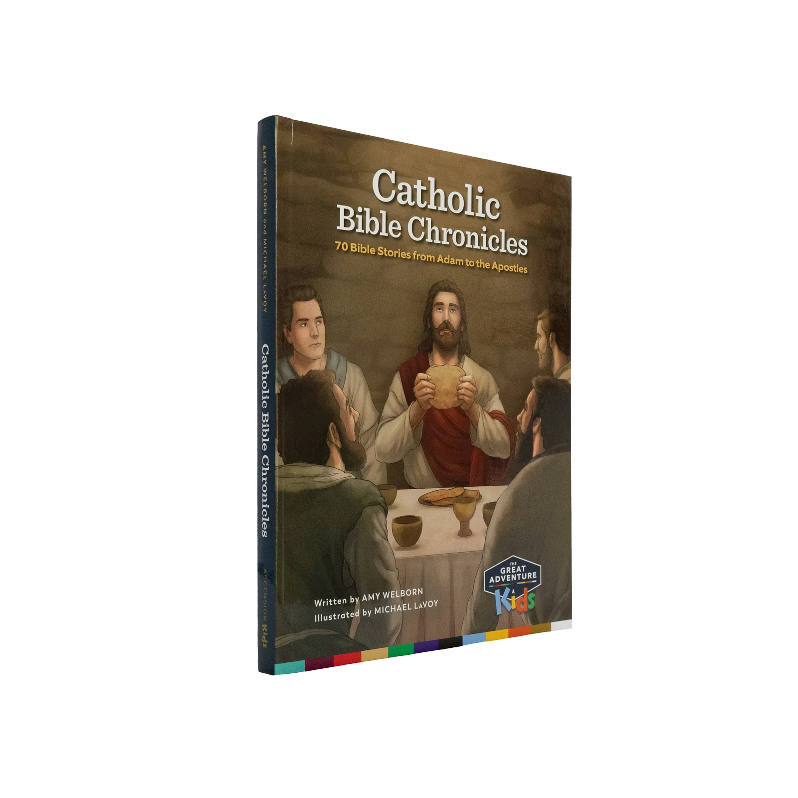 The Great Adventure Kids Catholic Bible Chronicles (Ages 8-12) - Image 2