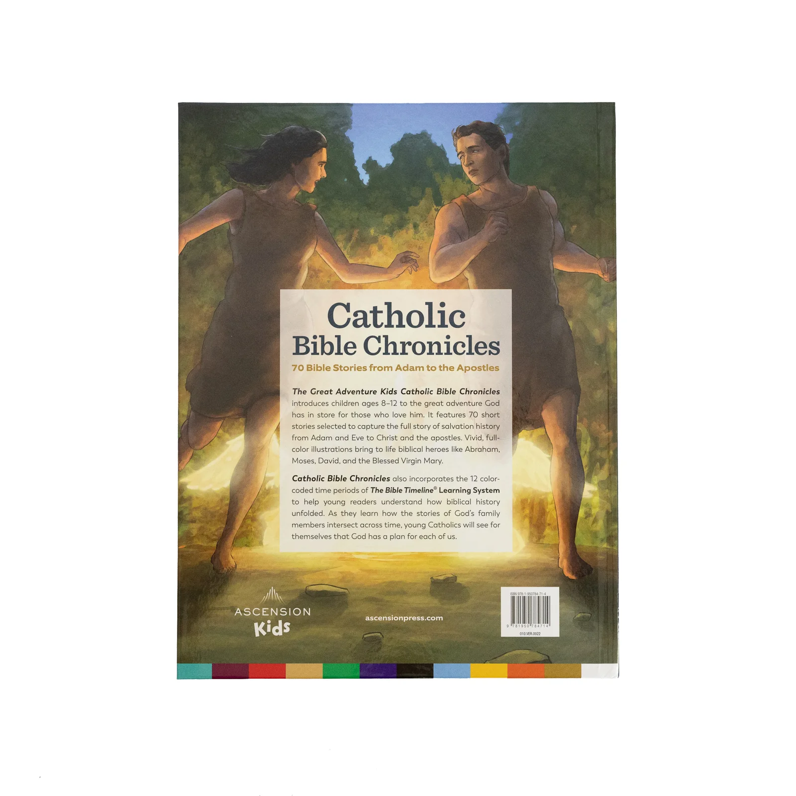 The Great Adventure Kids Catholic Bible Chronicles (Ages 8-12) - Image 3