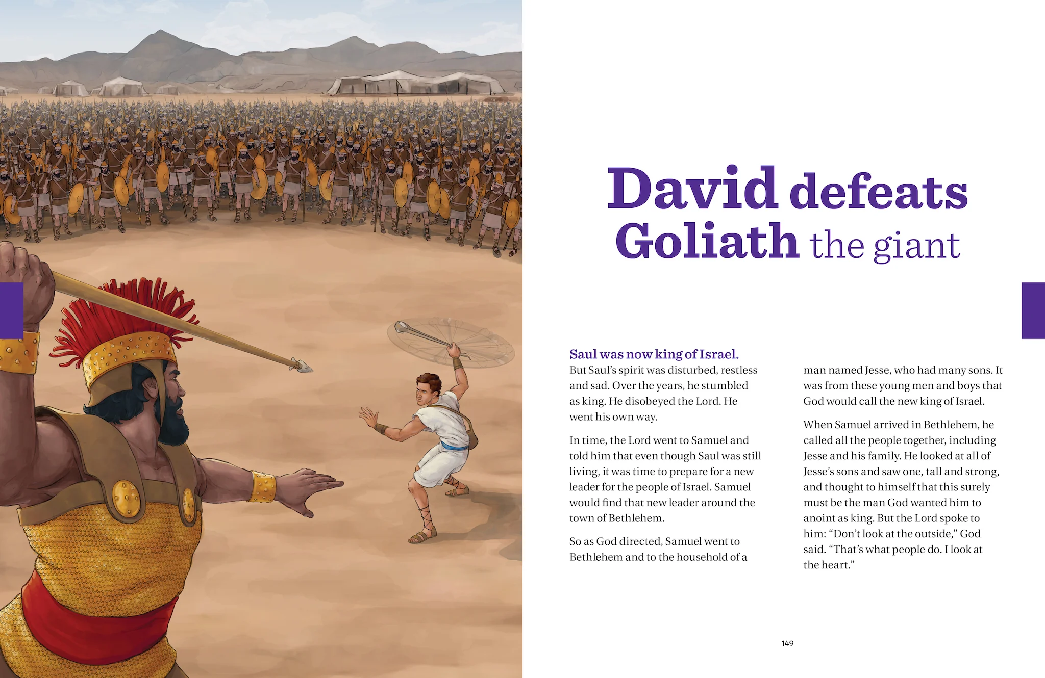 The Great Adventure Kids Catholic Bible Chronicles (Ages 8-12) - Image 8
