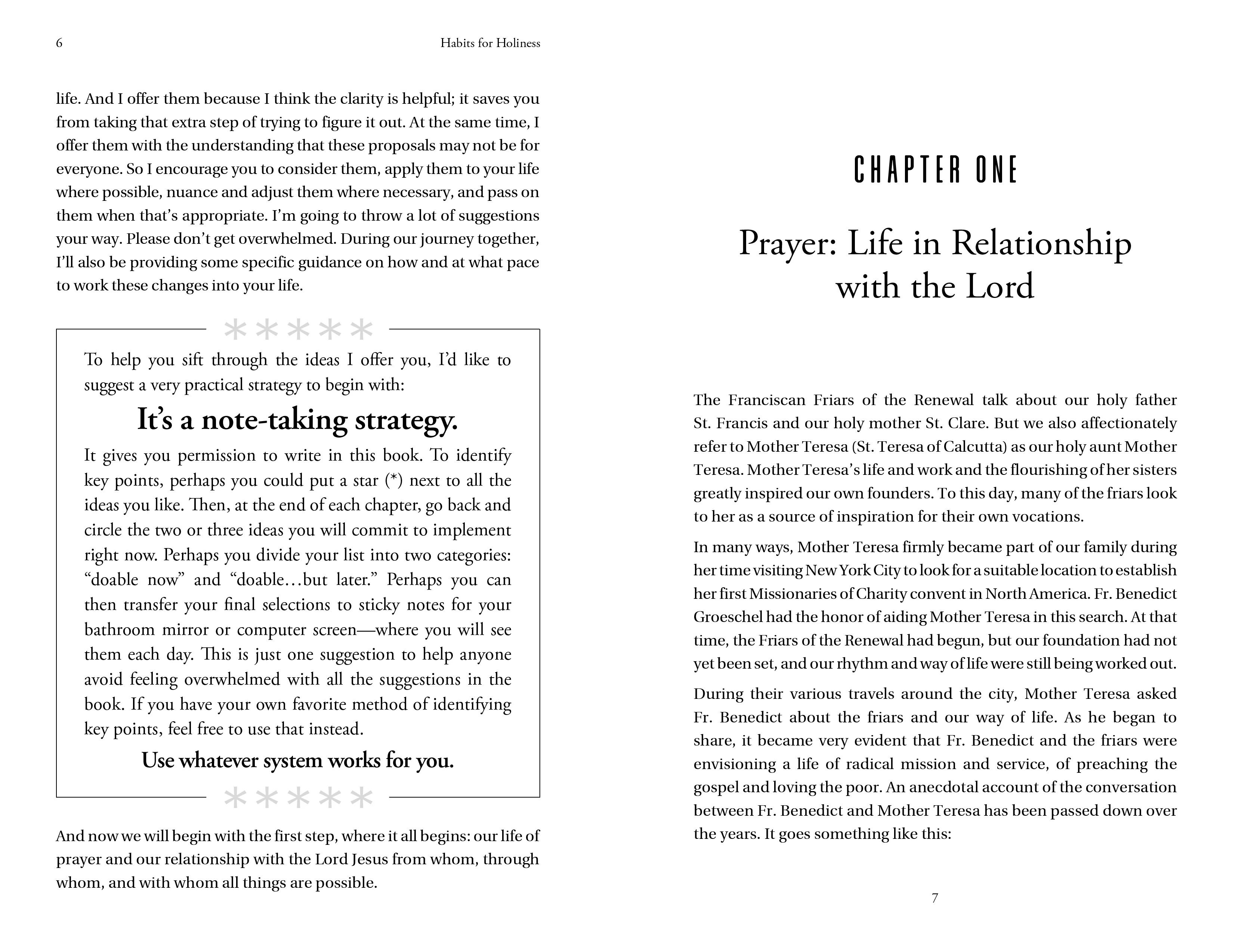 Habits for Holiness: Small Steps for Making Big Spiritual Progress - Image 7