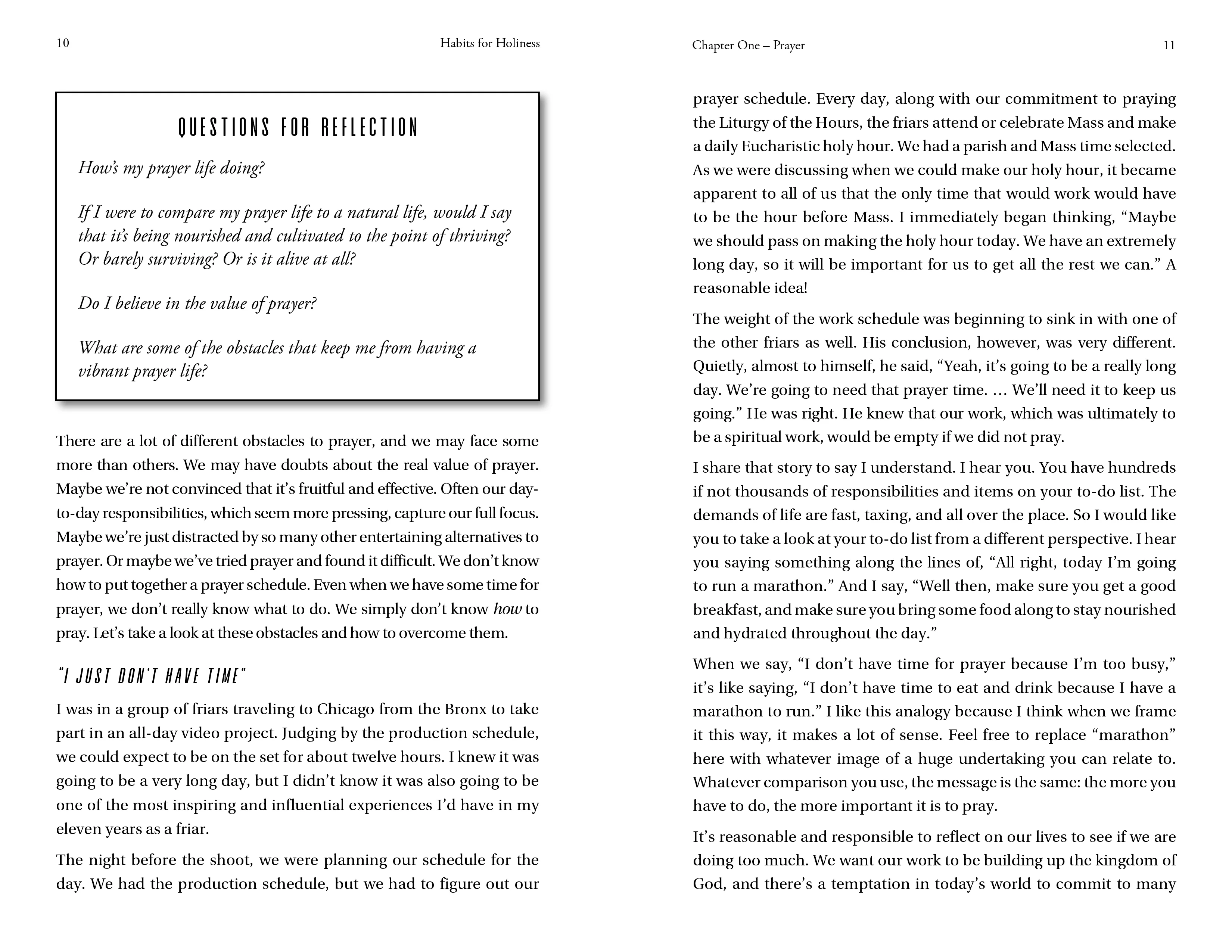 Habits for Holiness: Small Steps for Making Big Spiritual Progress - Image 8